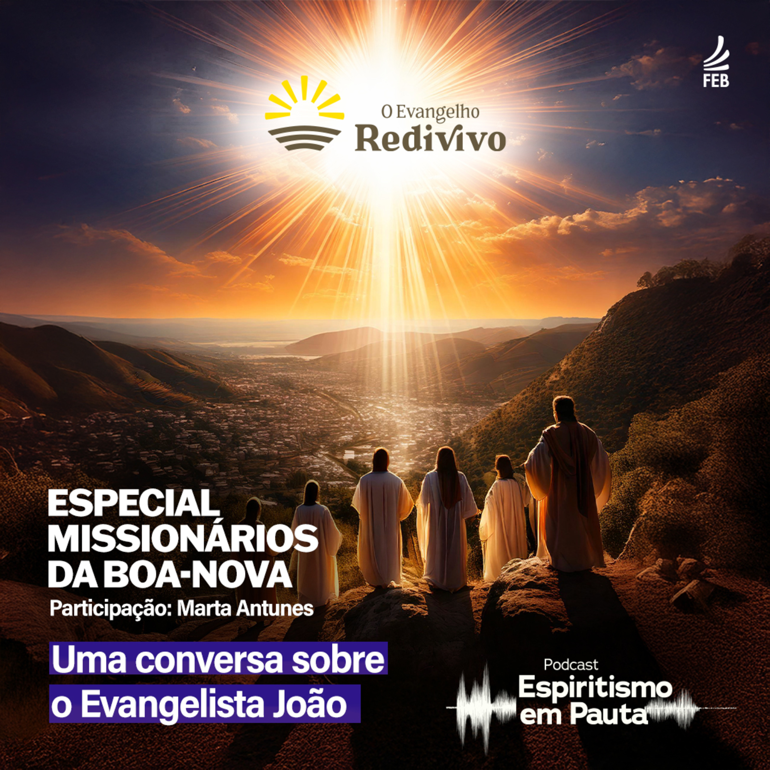 Espiritismo em Pauta | FEB