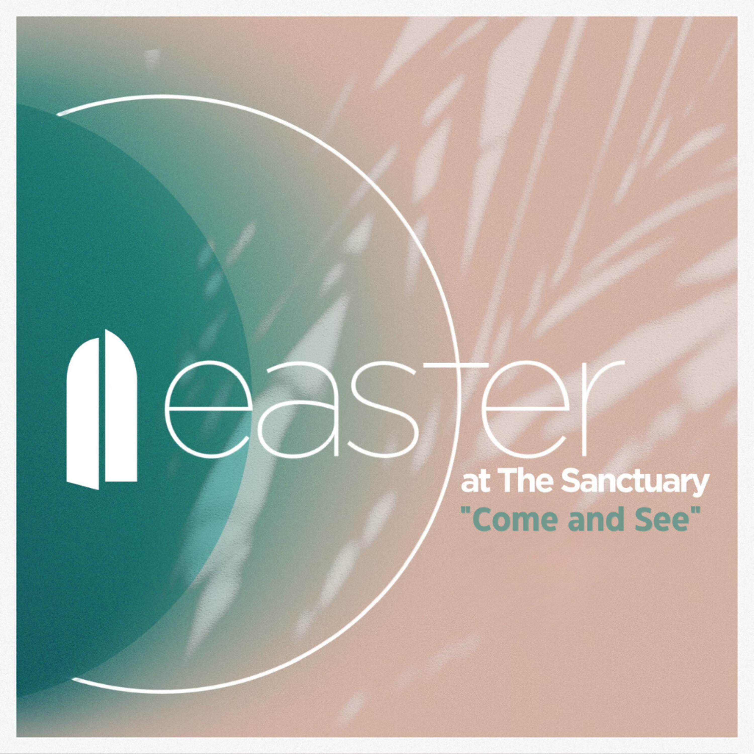 "Come and See" | Tullian Tchividjian episode artwork
