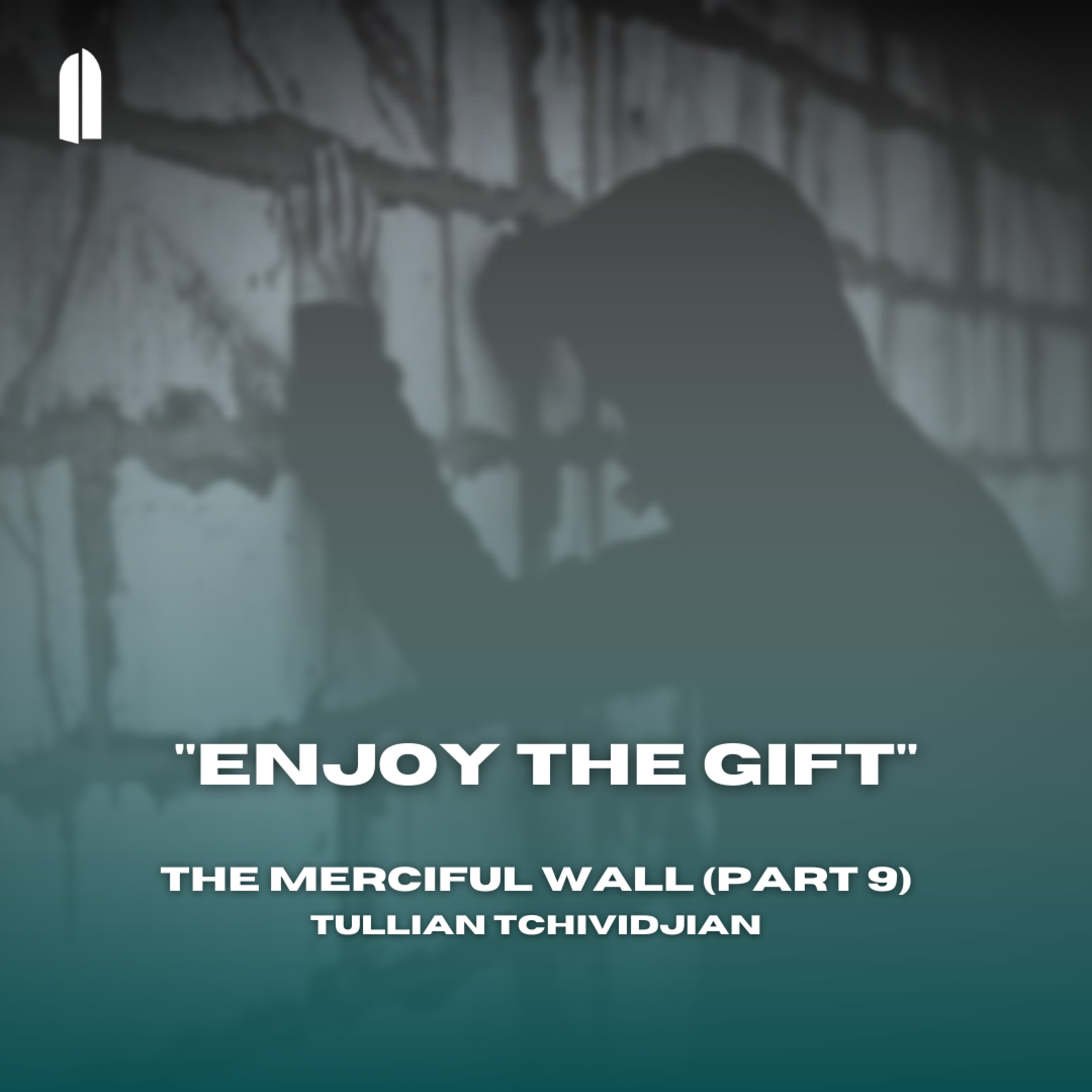 "Enjoy the Gift" | The Merciful Wall, Part 9 | Tullian Tchividjian episode artwork