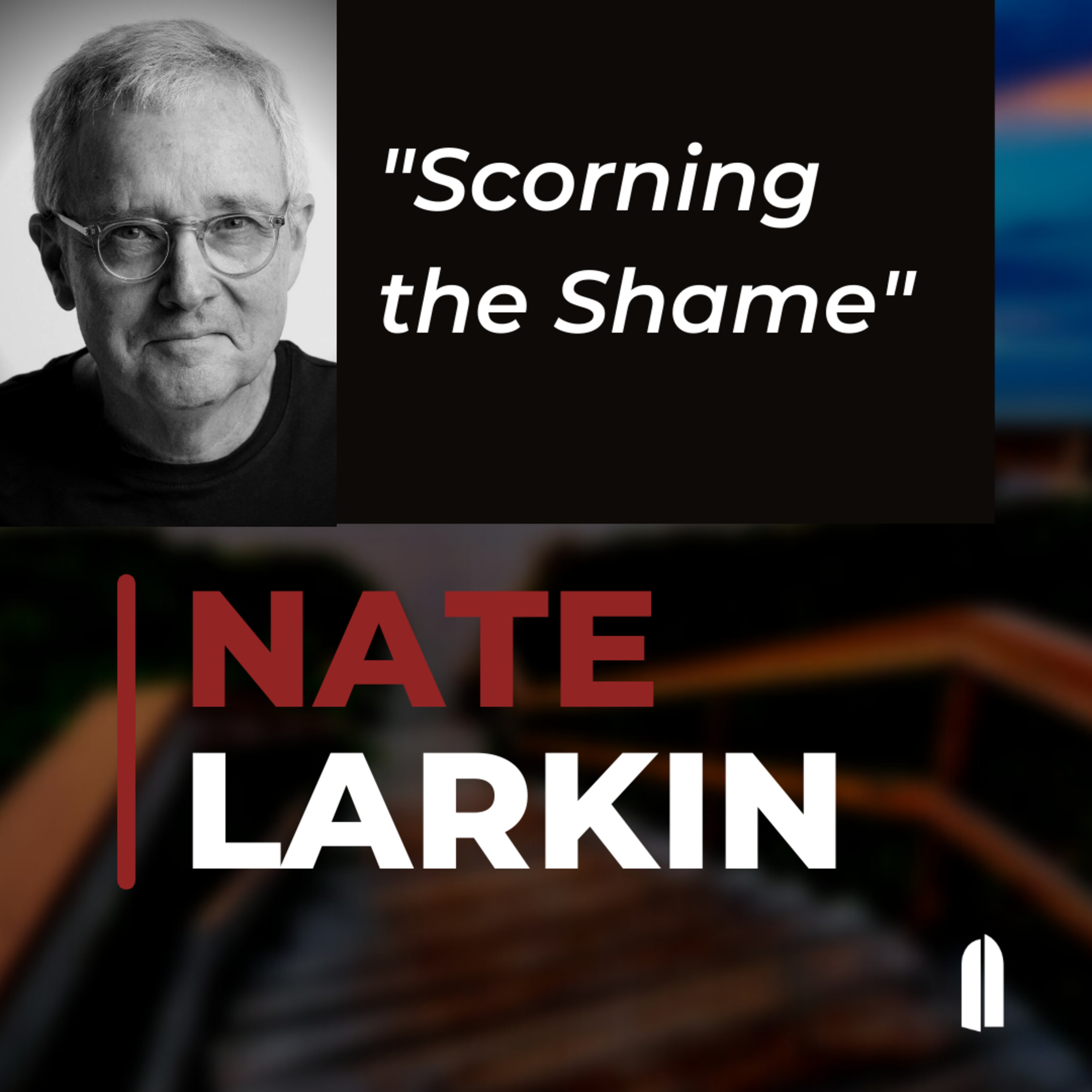 "Scorning the Shame" | Nate Larkin episode artwork