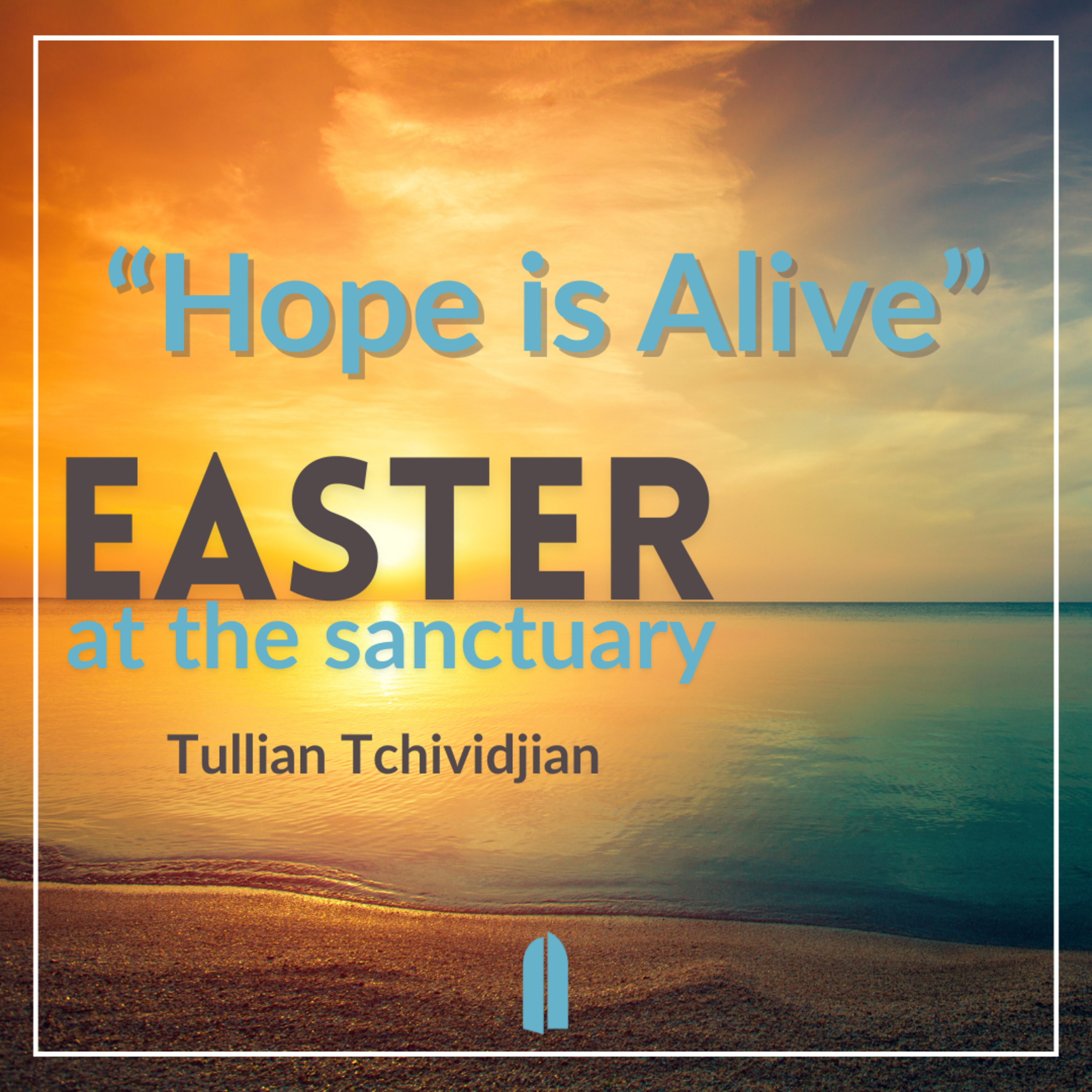 Hope is Alive | Tullian Tchividjian episode artwork