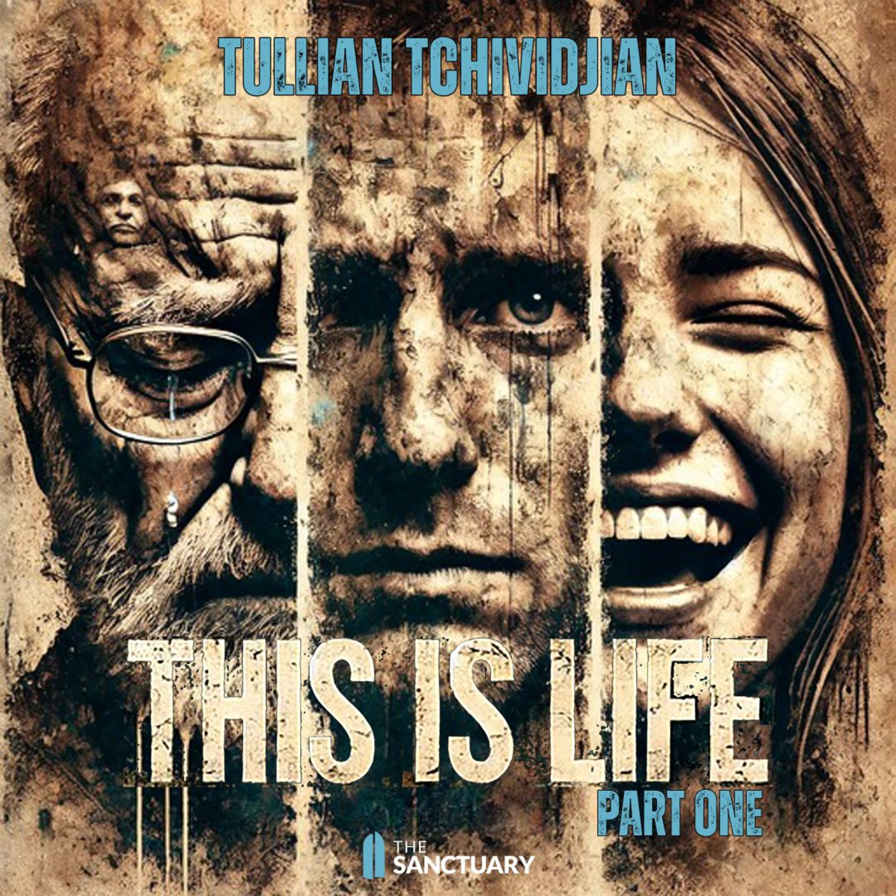 LOWER THE BAR | TULLIAN TCHIVIDJIAN | "This Is Life, Part 01" episode artwork
