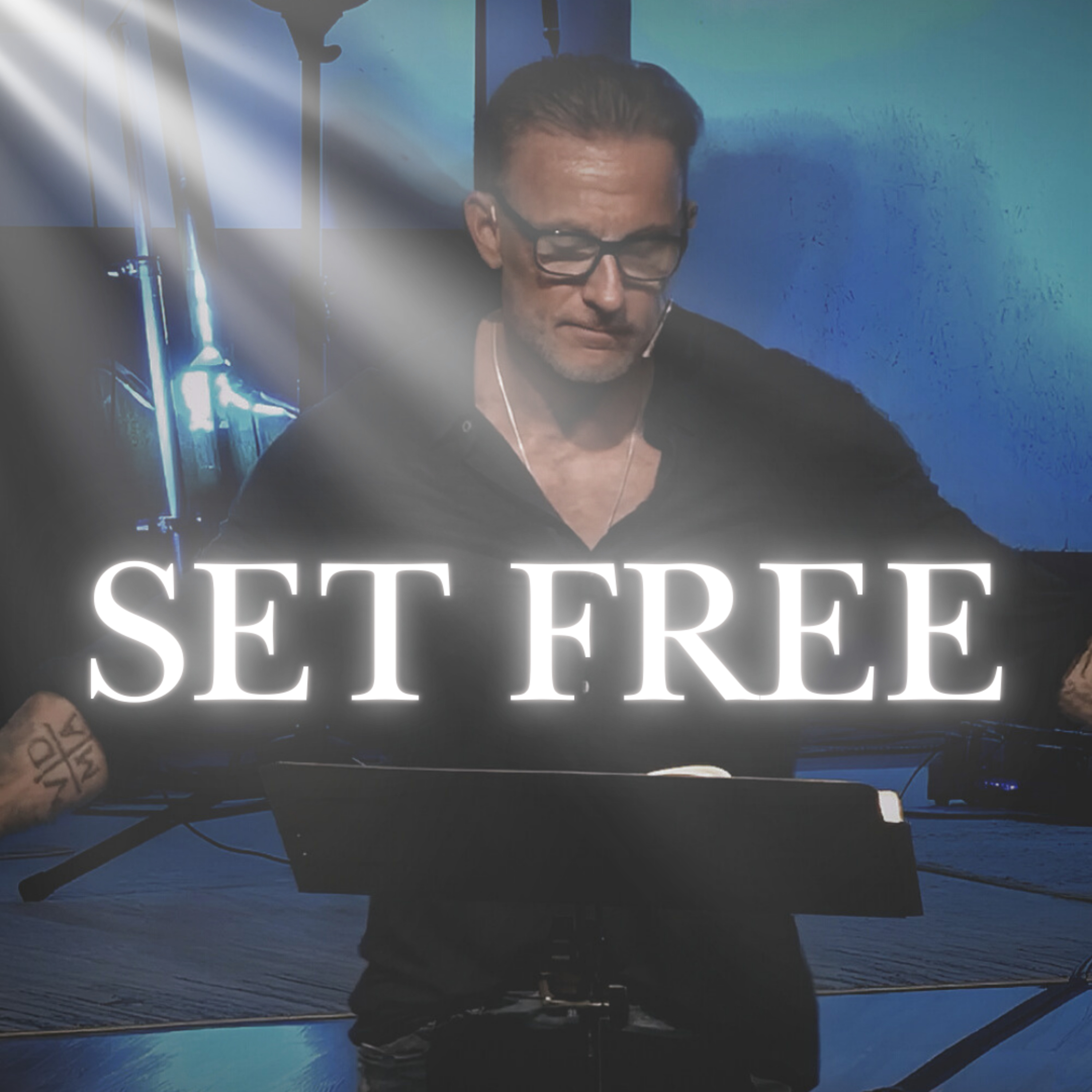Set Free to Stay Free | Tullian Tchividjian episode artwork