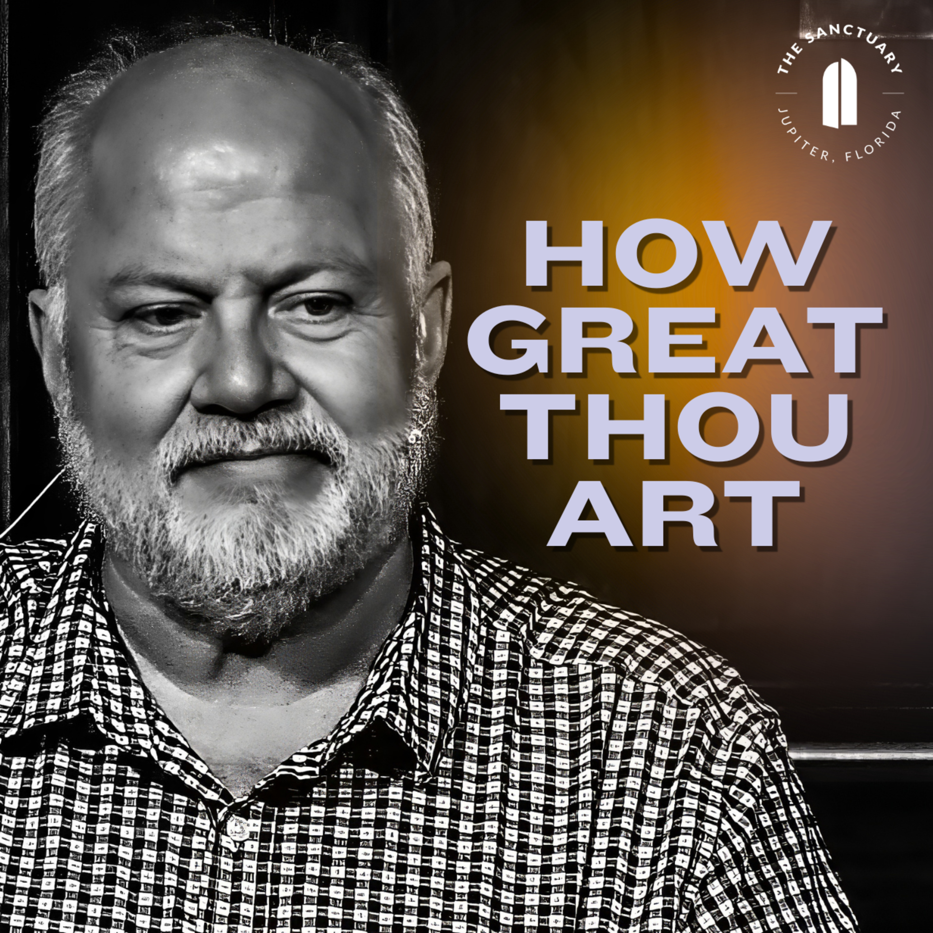 Grace & Perspective | Pat Thurmer episode artwork