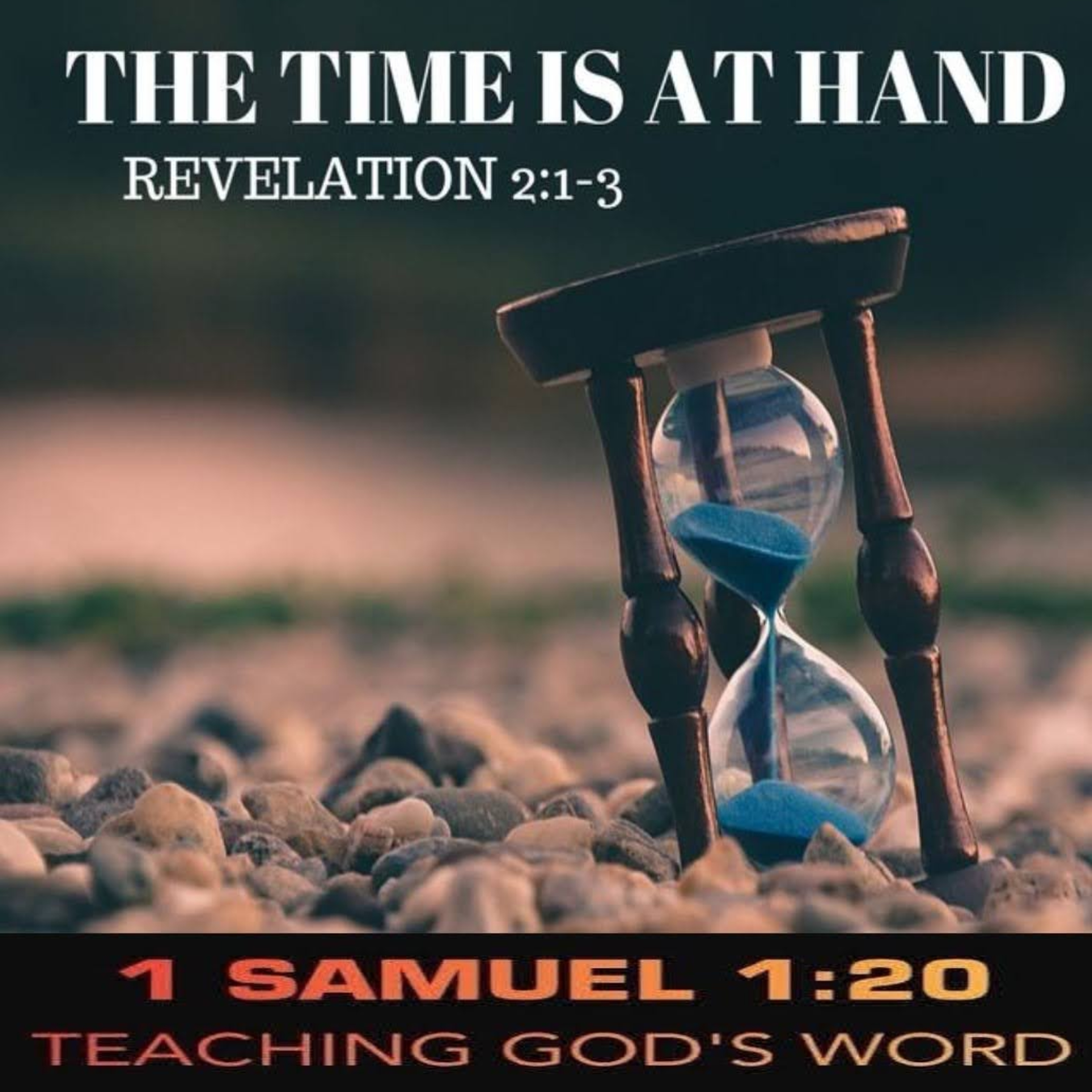 Revelation 2:1-3 Good, the Bad & the Ugly Mark episode artwork