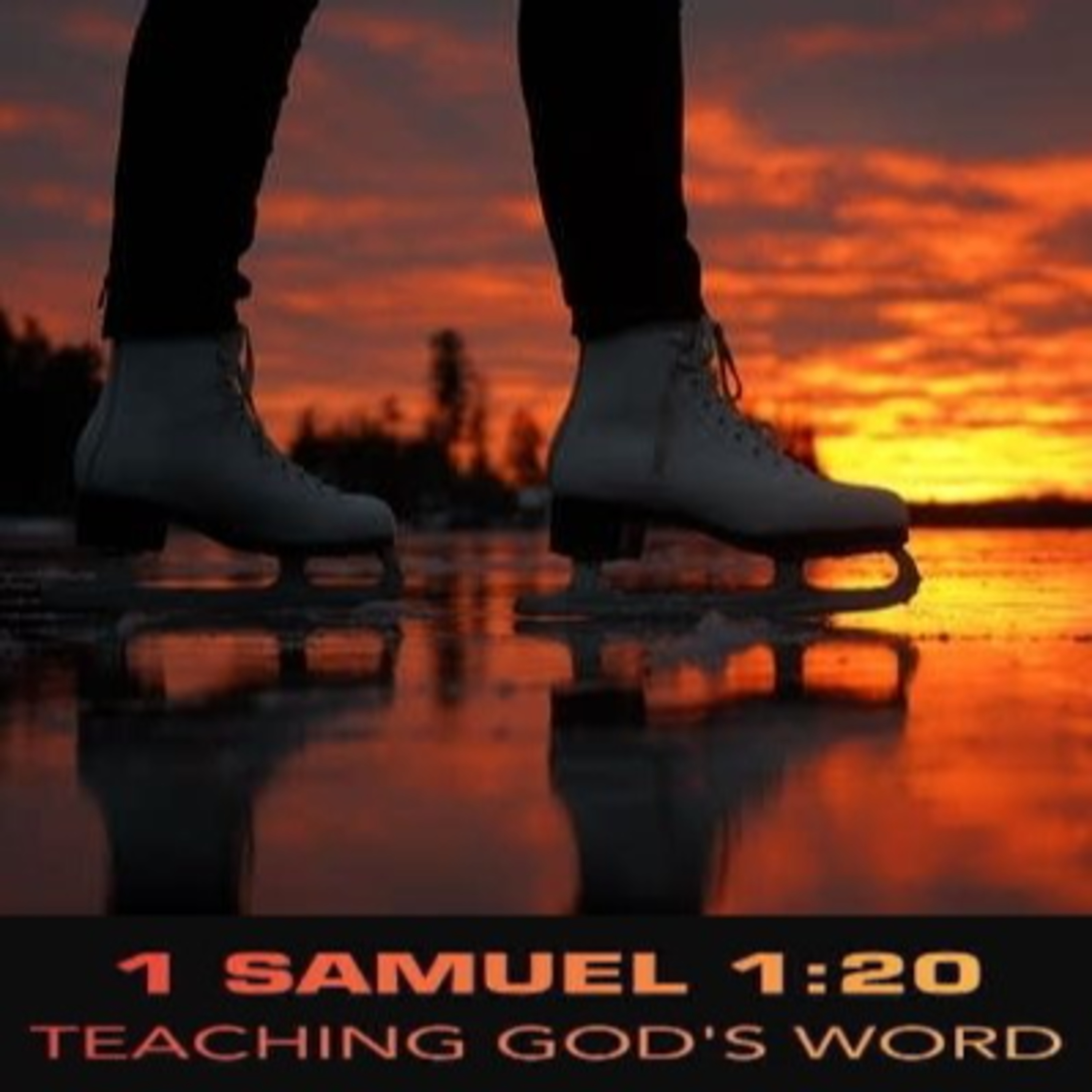 Ephesians 6:15 Hard Landing episode artwork