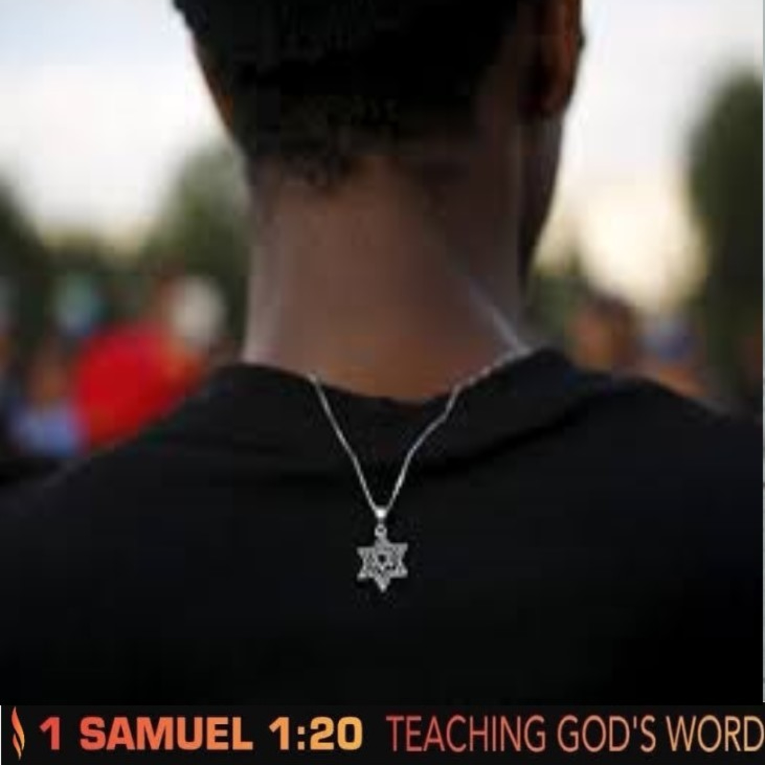 Ephesians 6:16 I Shall Buckler  episode artwork