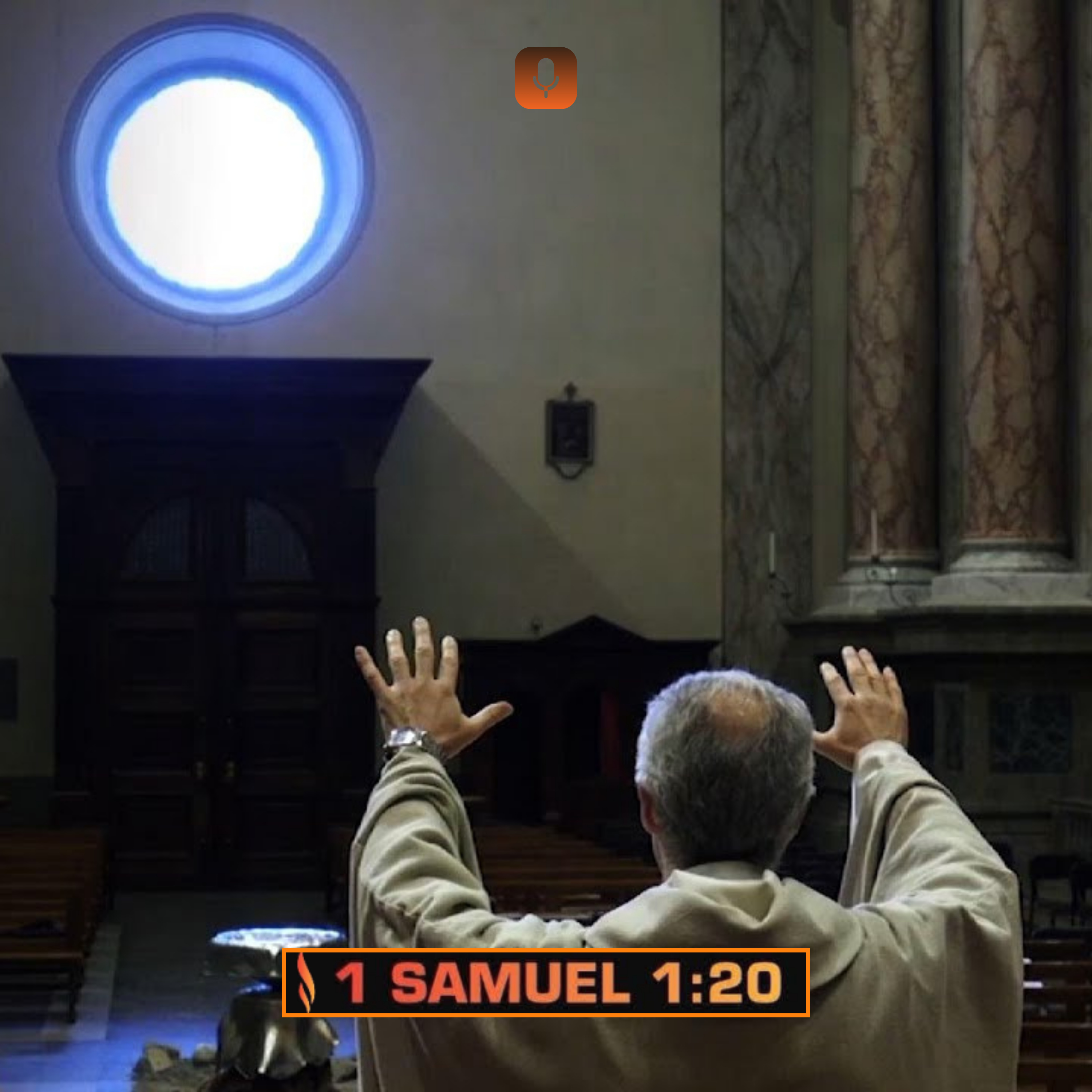 Revelation 2:12 Church Marks  episode artwork