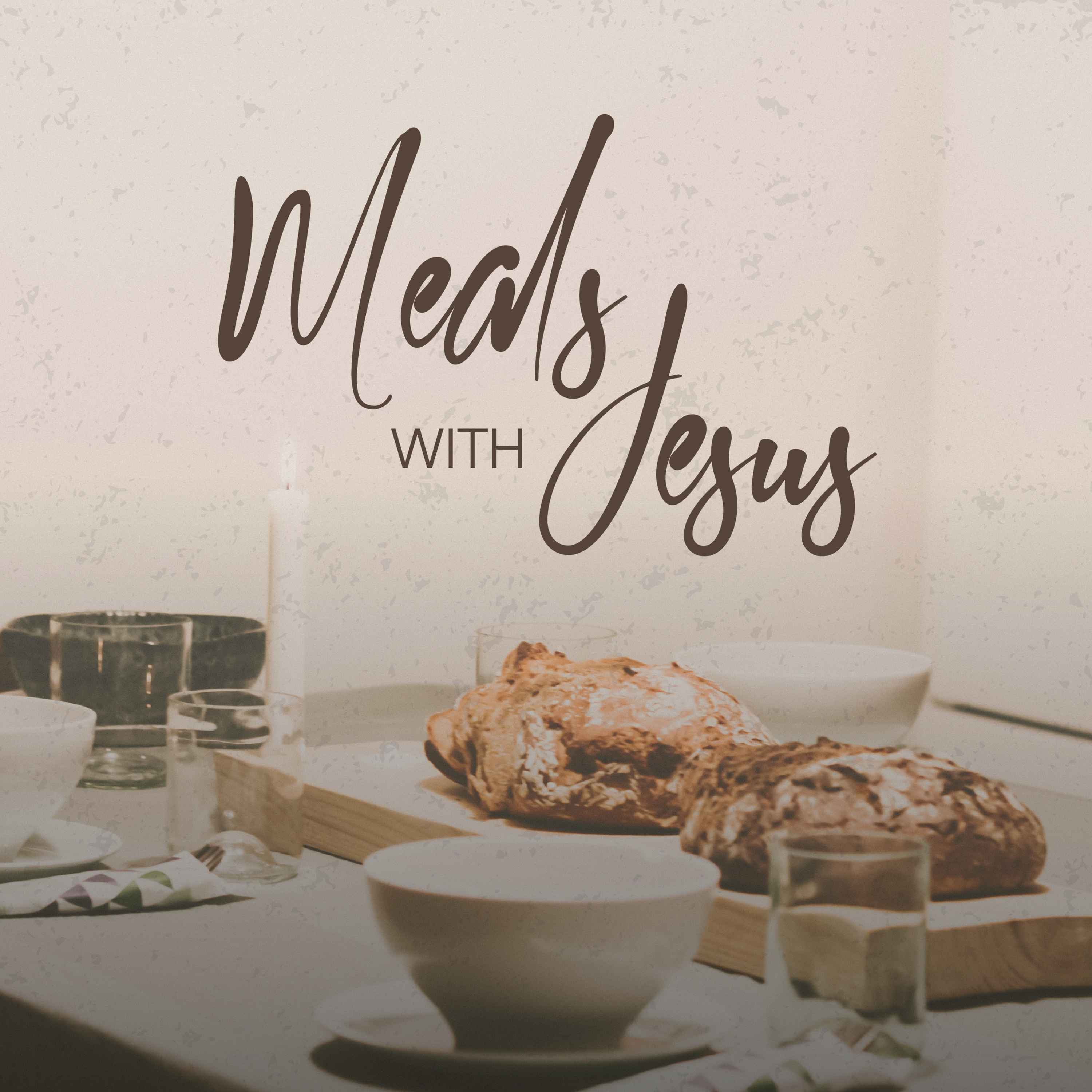 Meals with Jesus: Levi – Steve Marriott – 2026-04-19 episode artwork