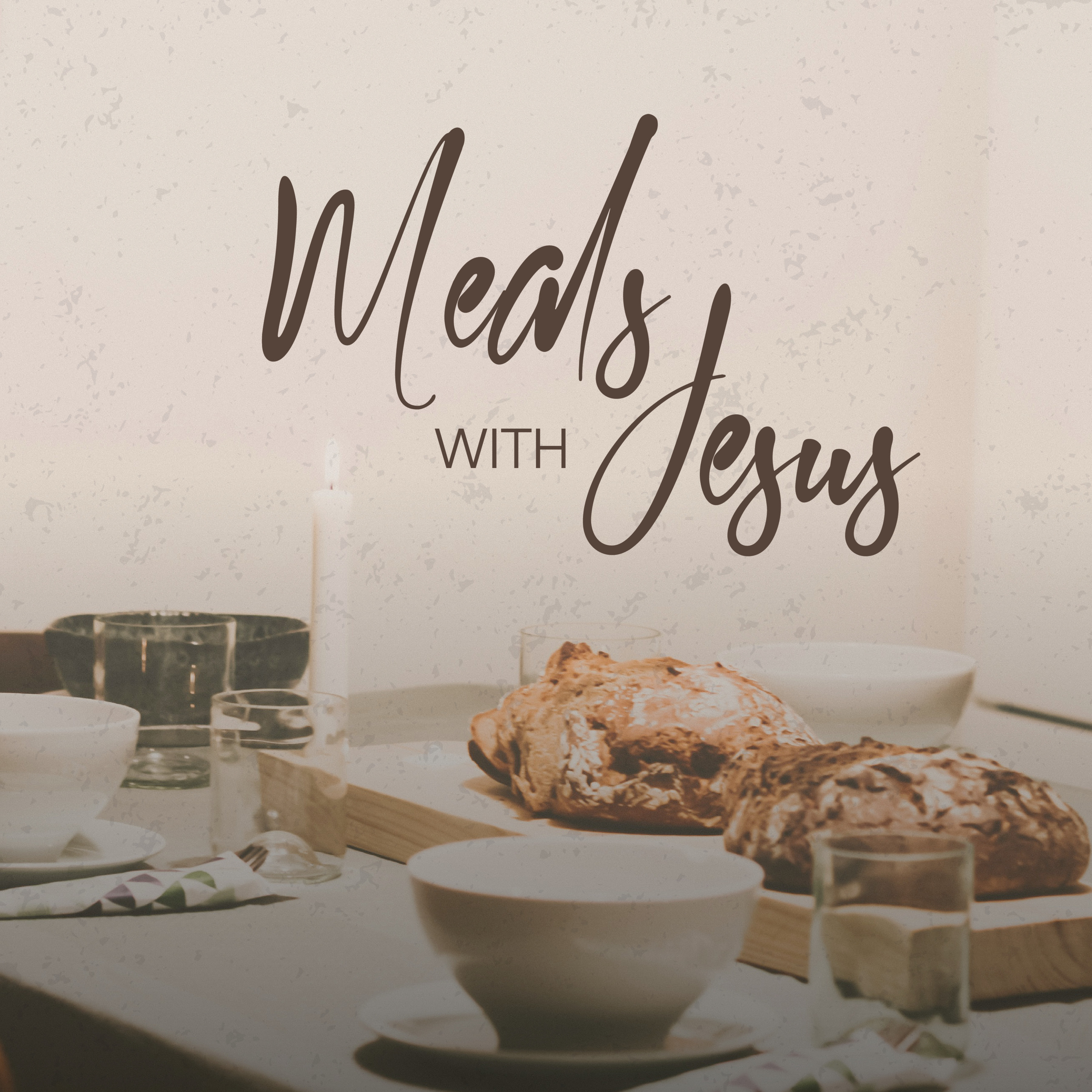 Meals with Jesus: Zacchaeus - Hannah Redmon - 2026-04-26 episode artwork