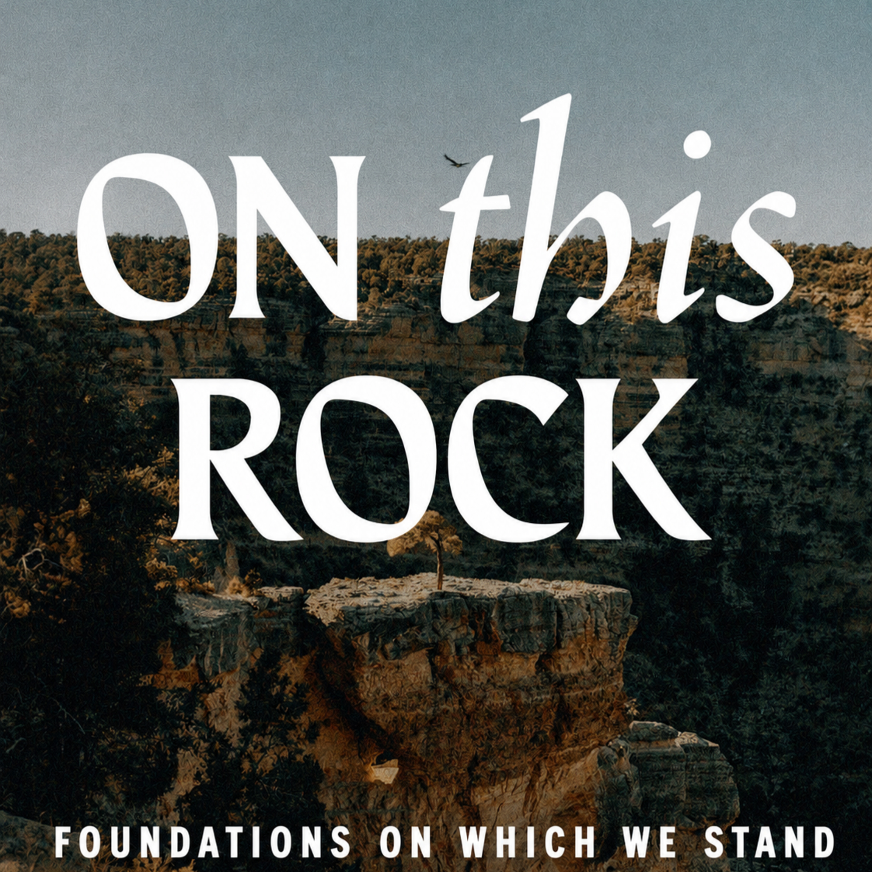 On This Rock: Built Together - The Body of Christ - Pastor Joseph Zimmerman - 2026-06-14 episode artwork