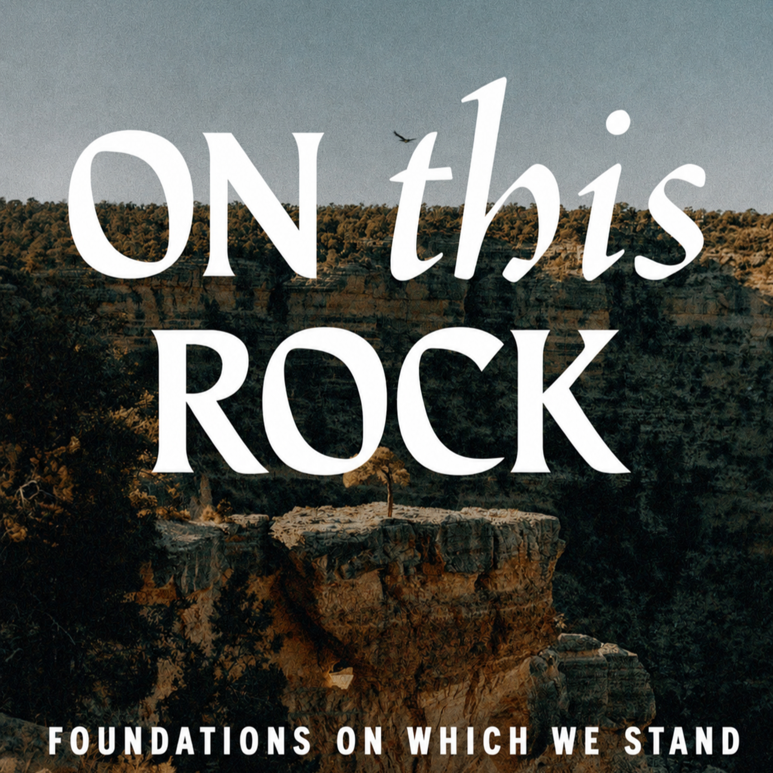 On This Rock - The Father's House - Ps Joseph Zimmerman - 2026-06-21 episode artwork