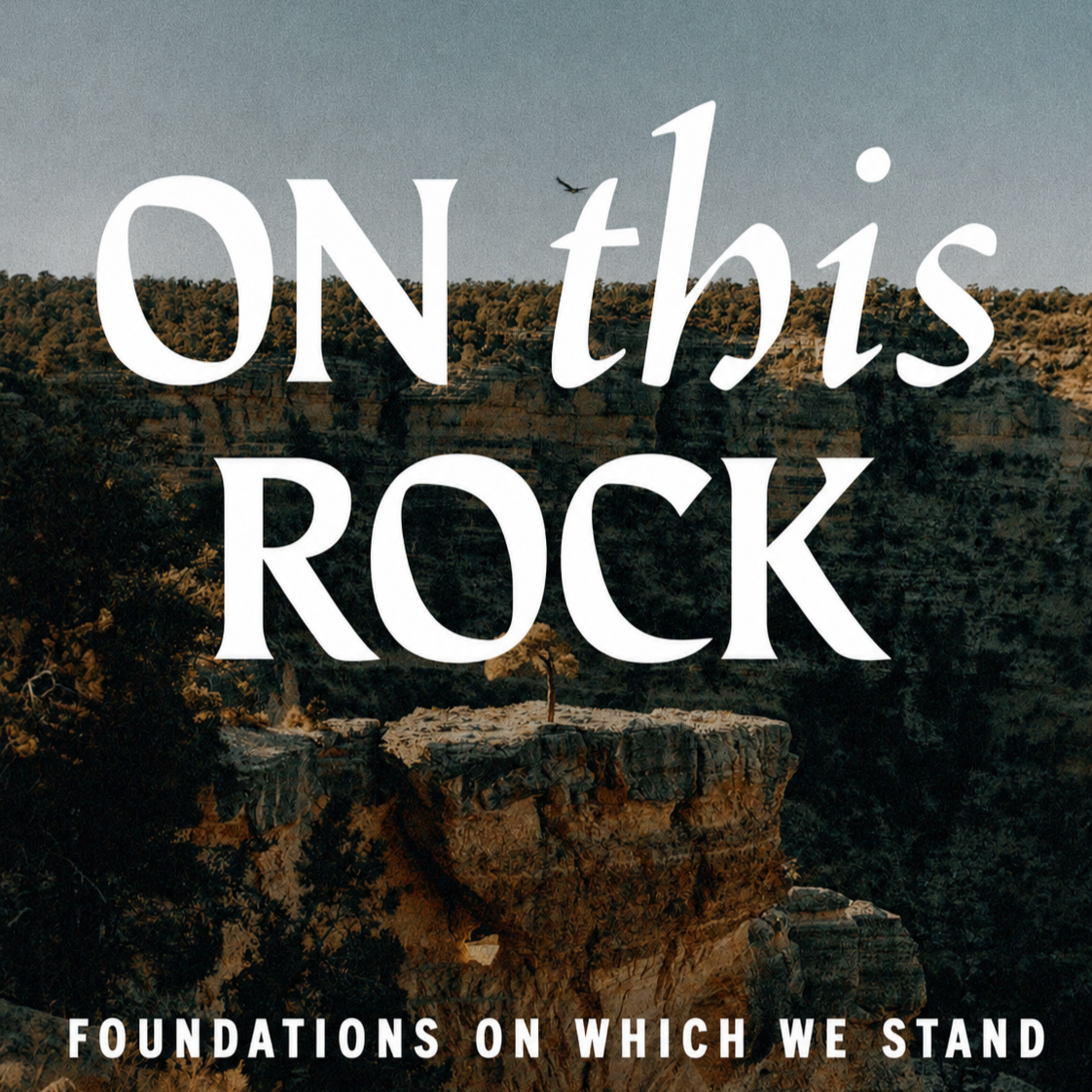 On This Rock: Our Core Values Pt1 – Ps Joseph Zimmerman – 2026-06-28 episode artwork