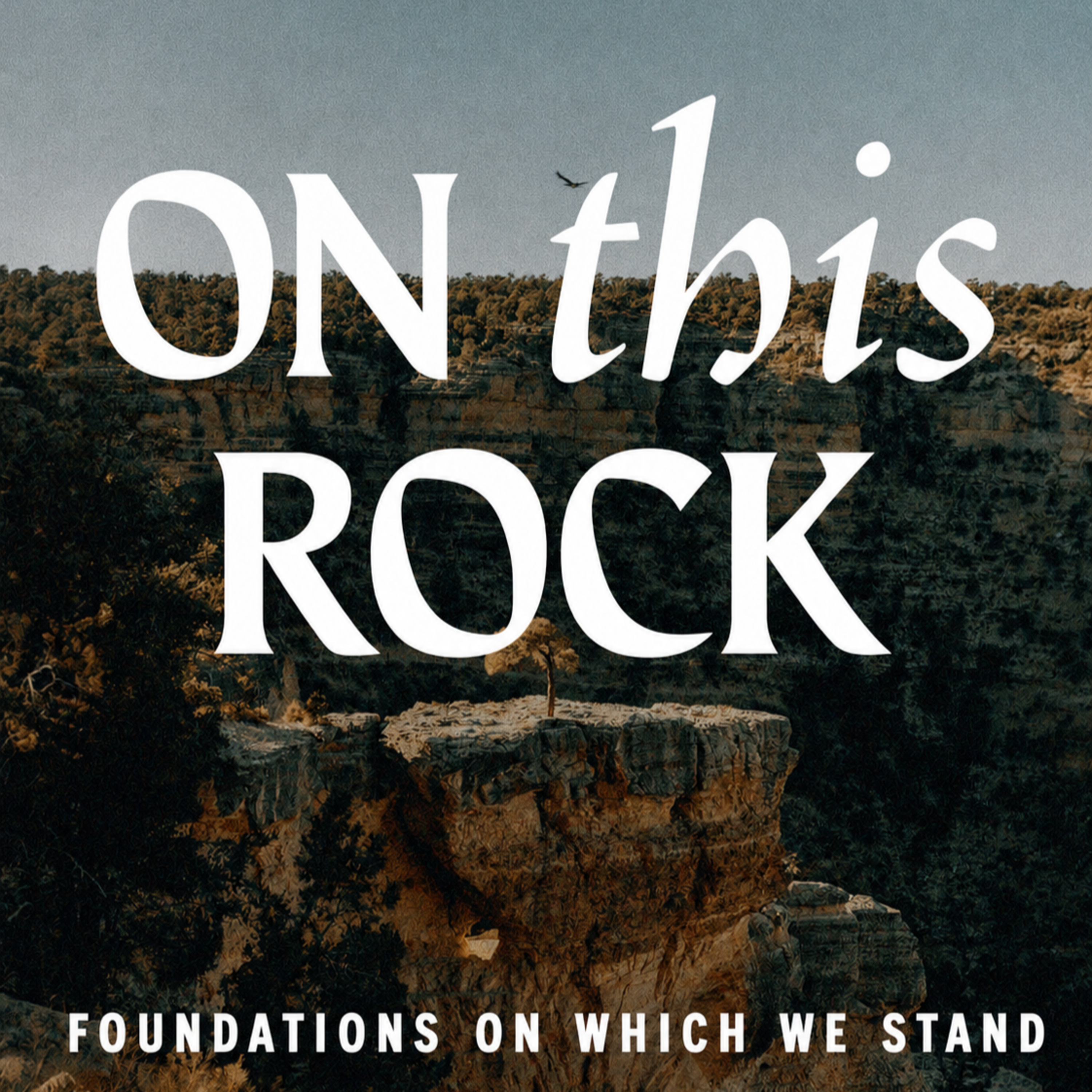 On This Rock: Our Core Values Pt3 – Ps Joseph Zimmerman – 2026-07-12 episode artwork