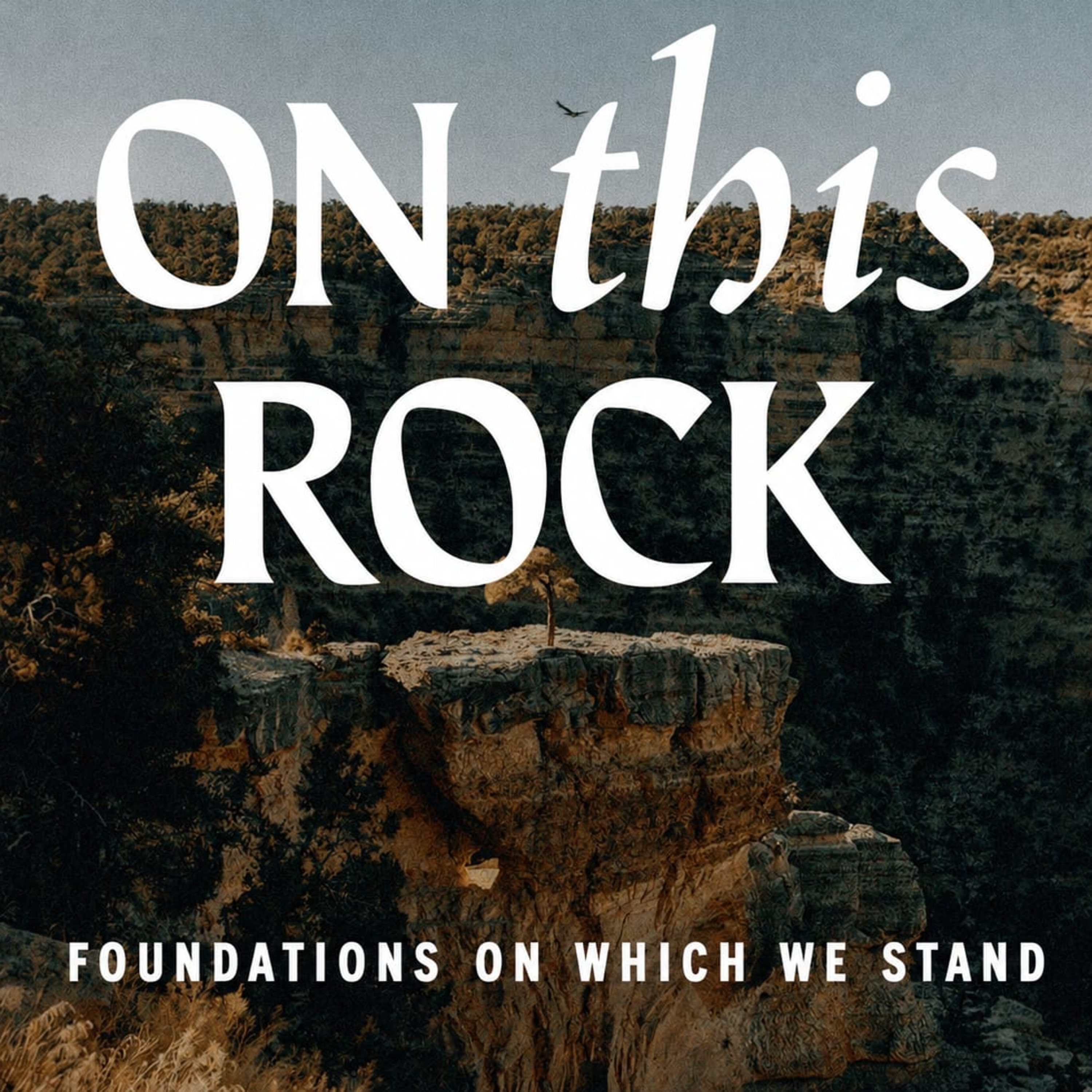 On This Rock: Who We Are - The Culture of Fields Church Pt1 - Ps Joseph Zimmerman - 2026-07-26 episode artwork