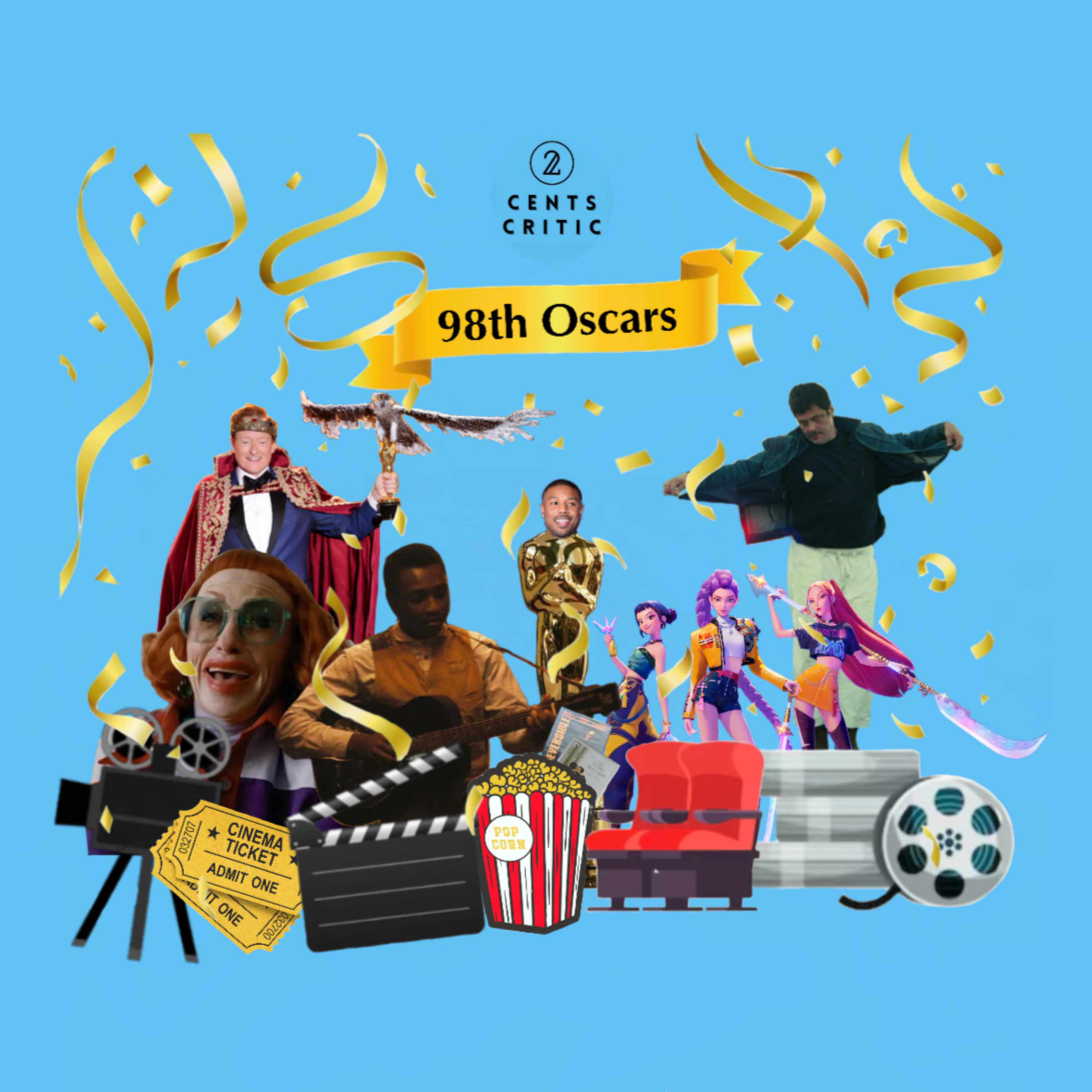 2 Cents Critic