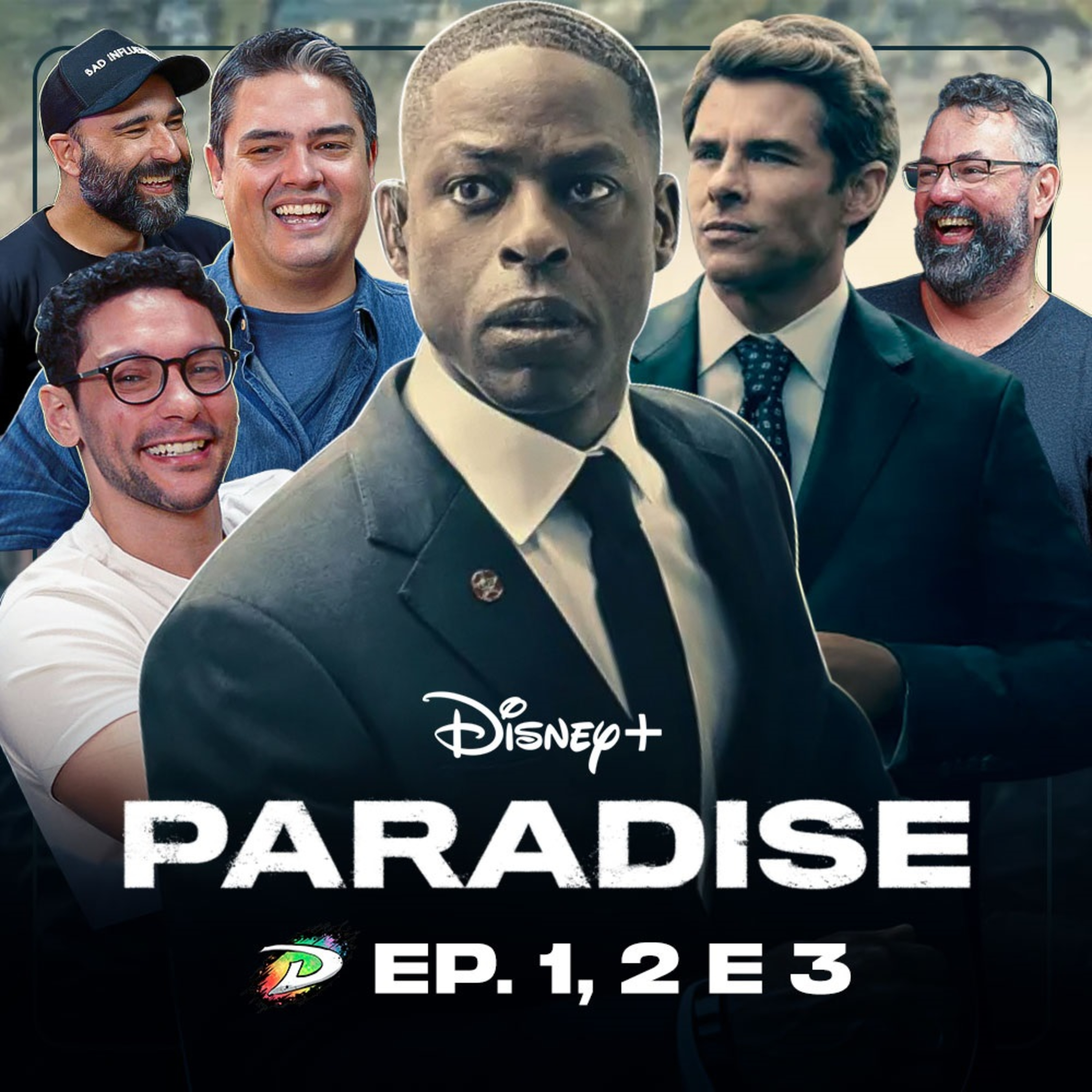 PARADISE EPS 1, 2 e 3: COMEÇOU A BUSCA PELA VERDADE!