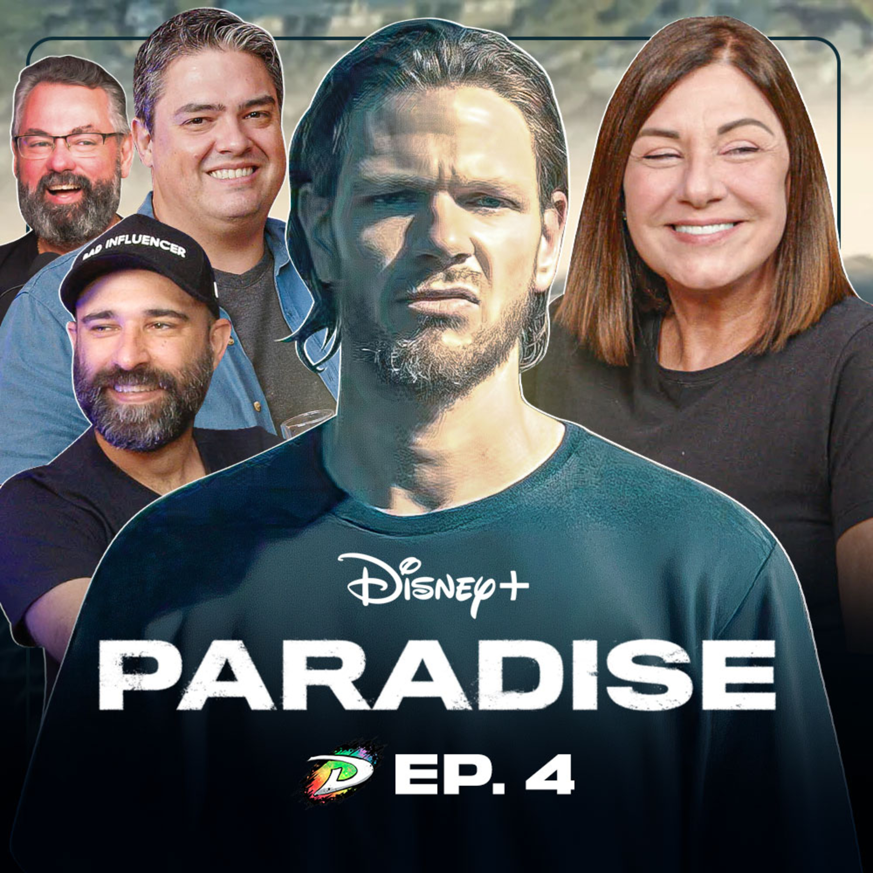 PARADISE EP #4: A VERDADE SOBRE O AGENTE BILLY COM ISABELA BOSCOV