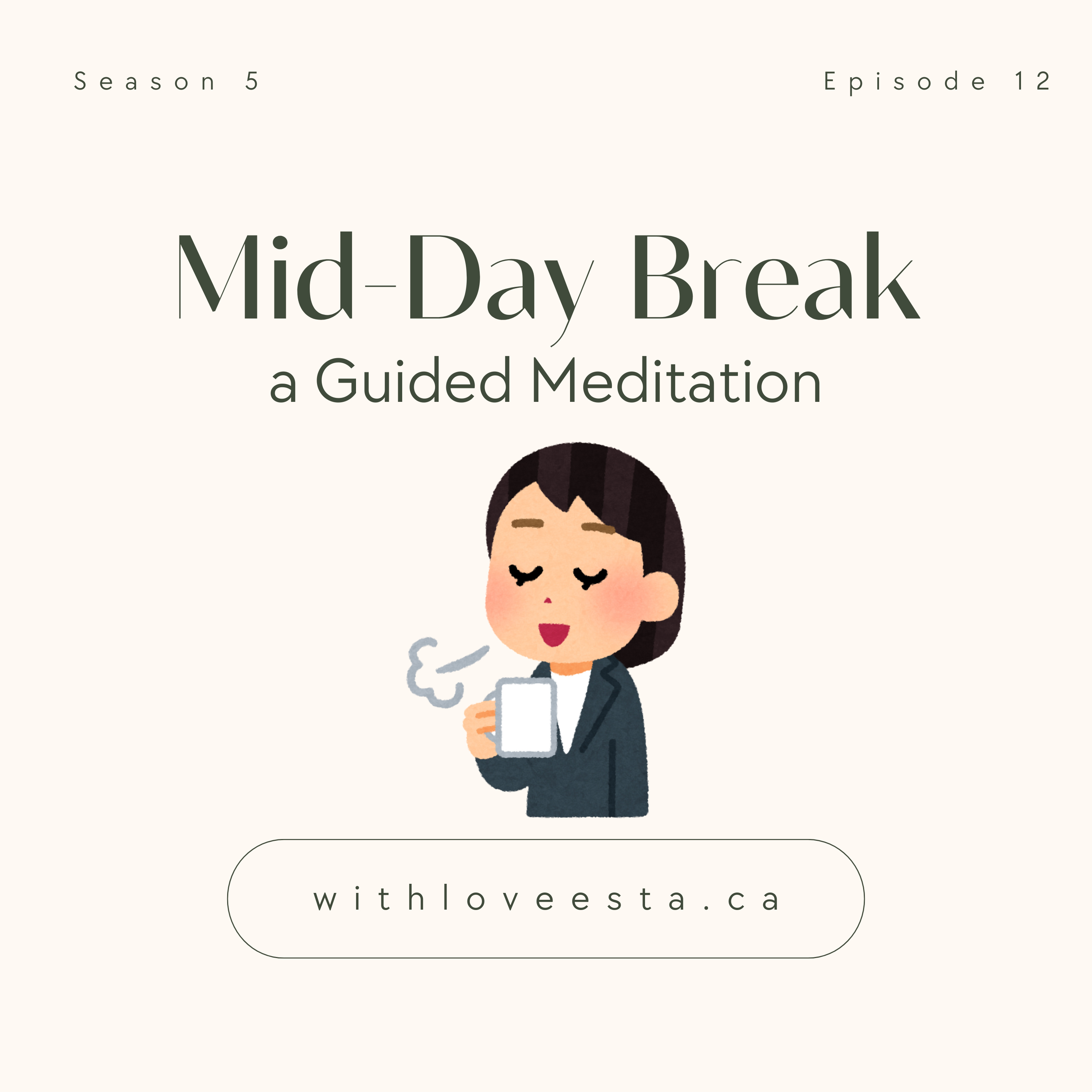Mid-Day Break episode artwork