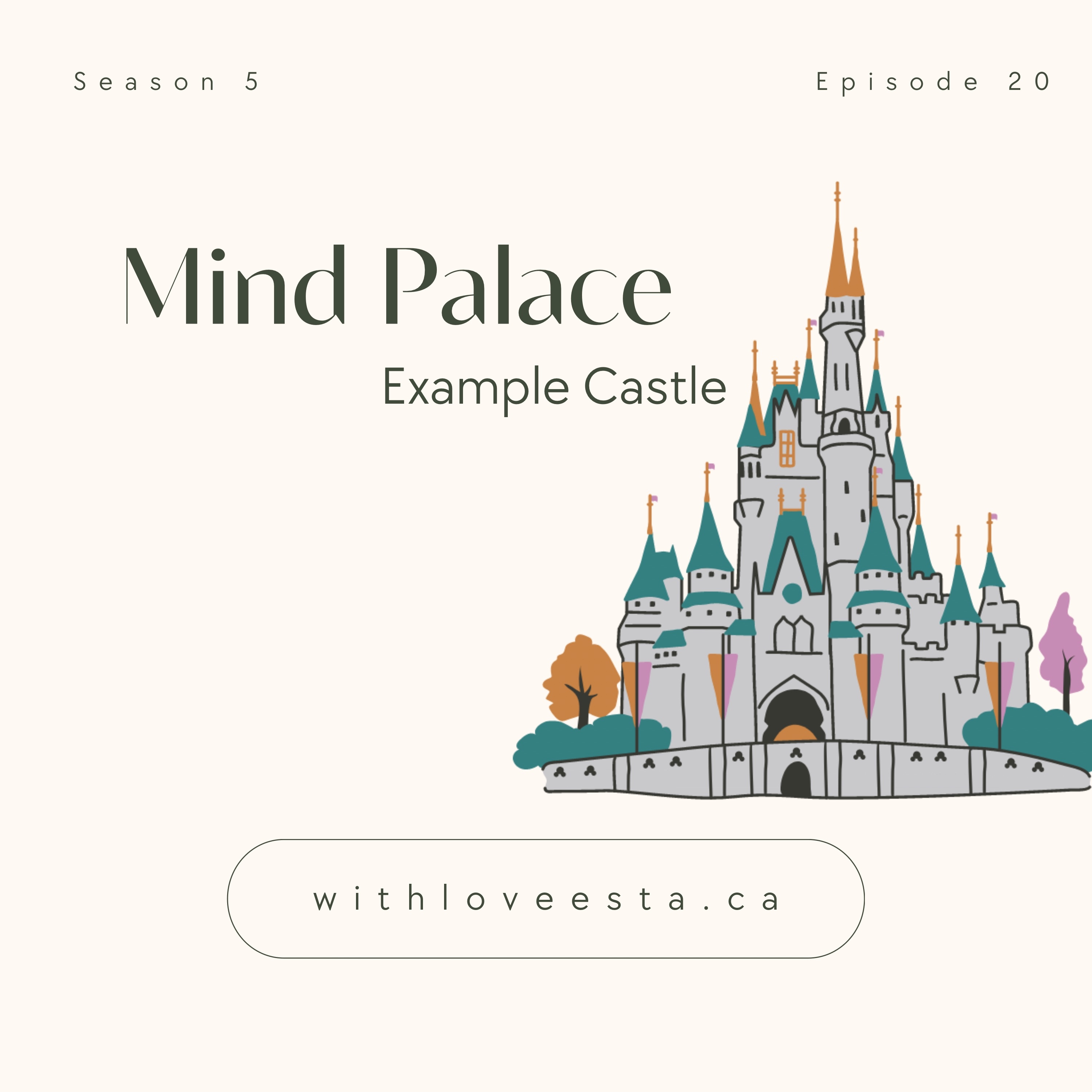 Mind Palace | Example Castle 🏰  episode artwork