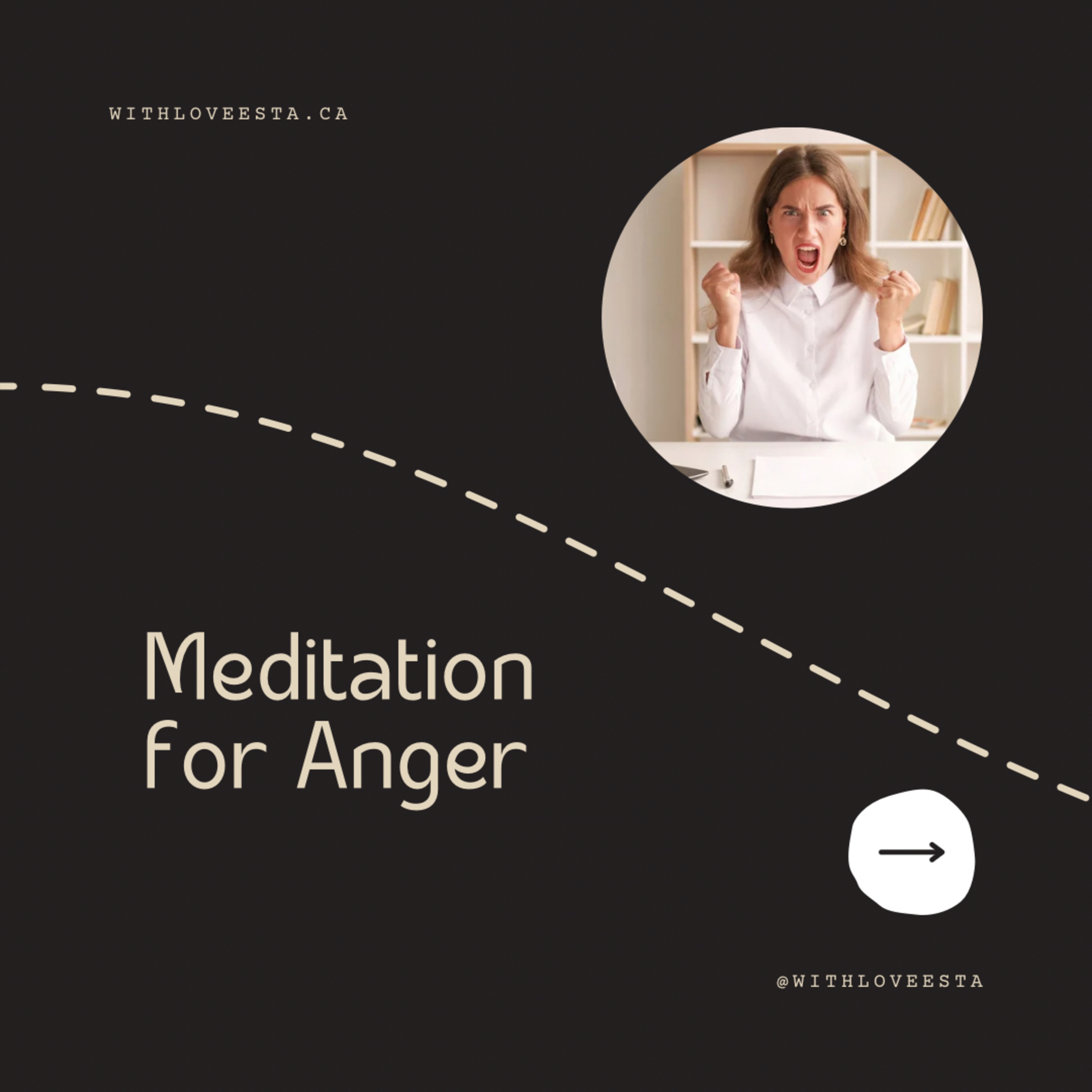 BREATHE with Love | Meditation for Anger