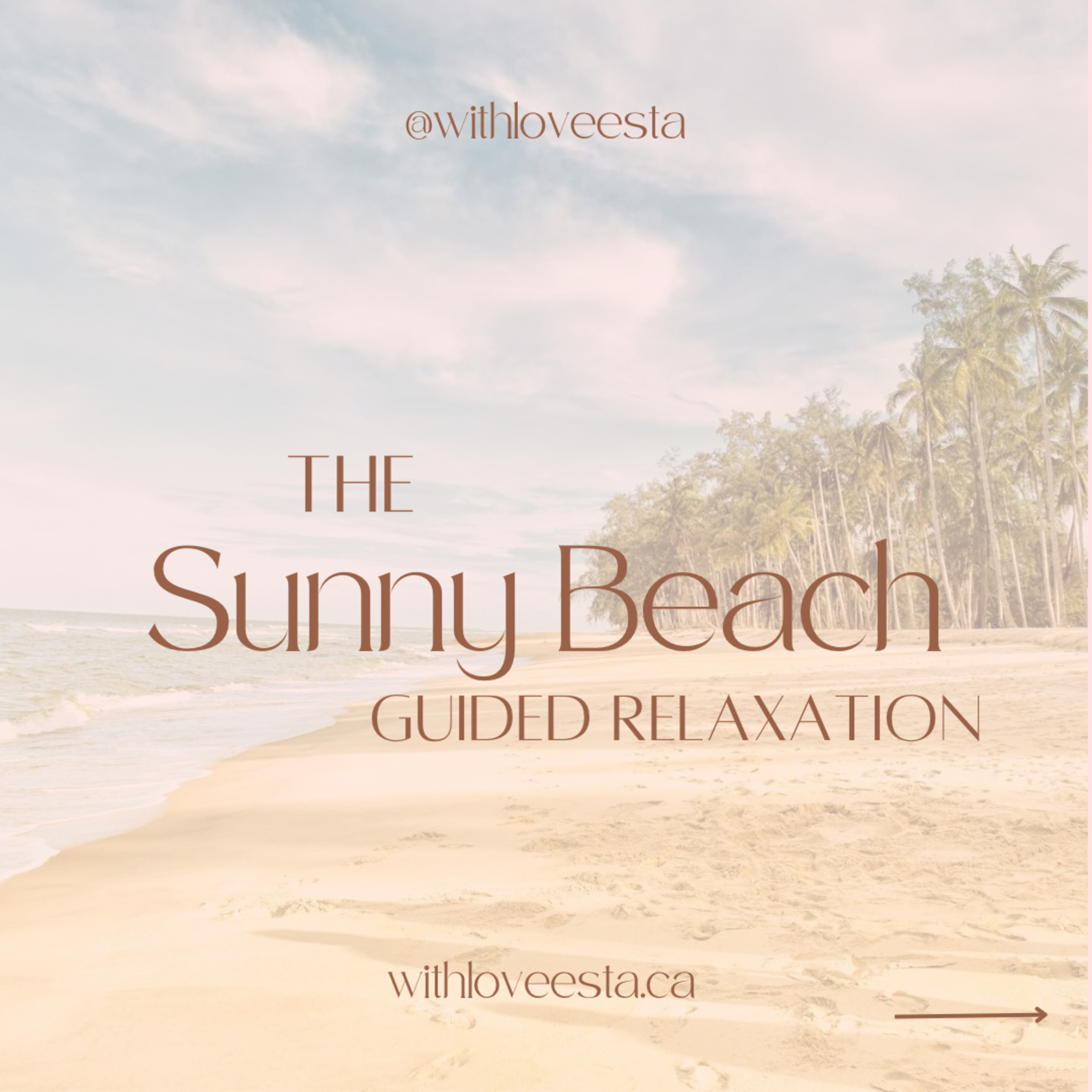 CYOA | Beach Dreamscape episode artwork
