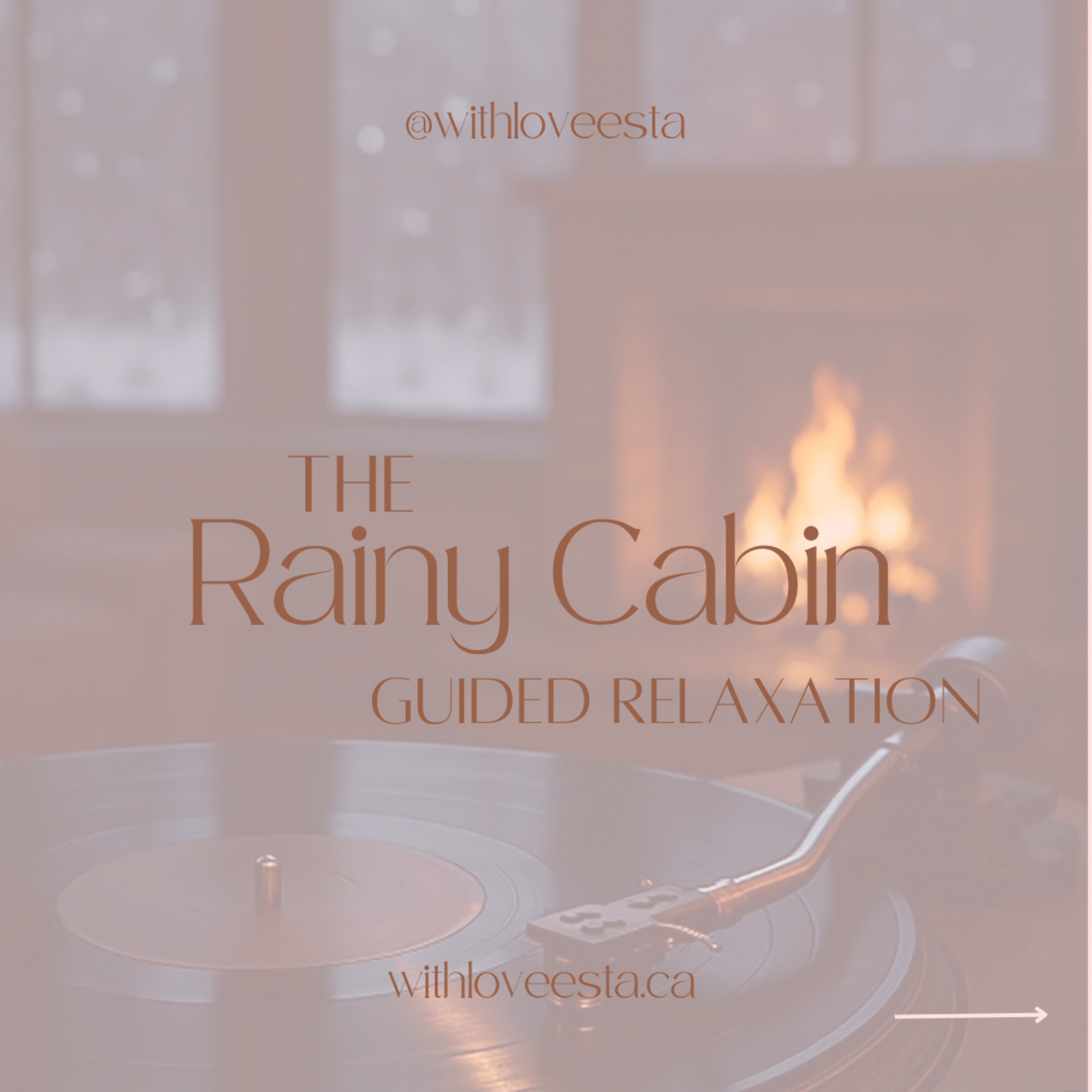 CYOA | Rainy Cabin episode artwork