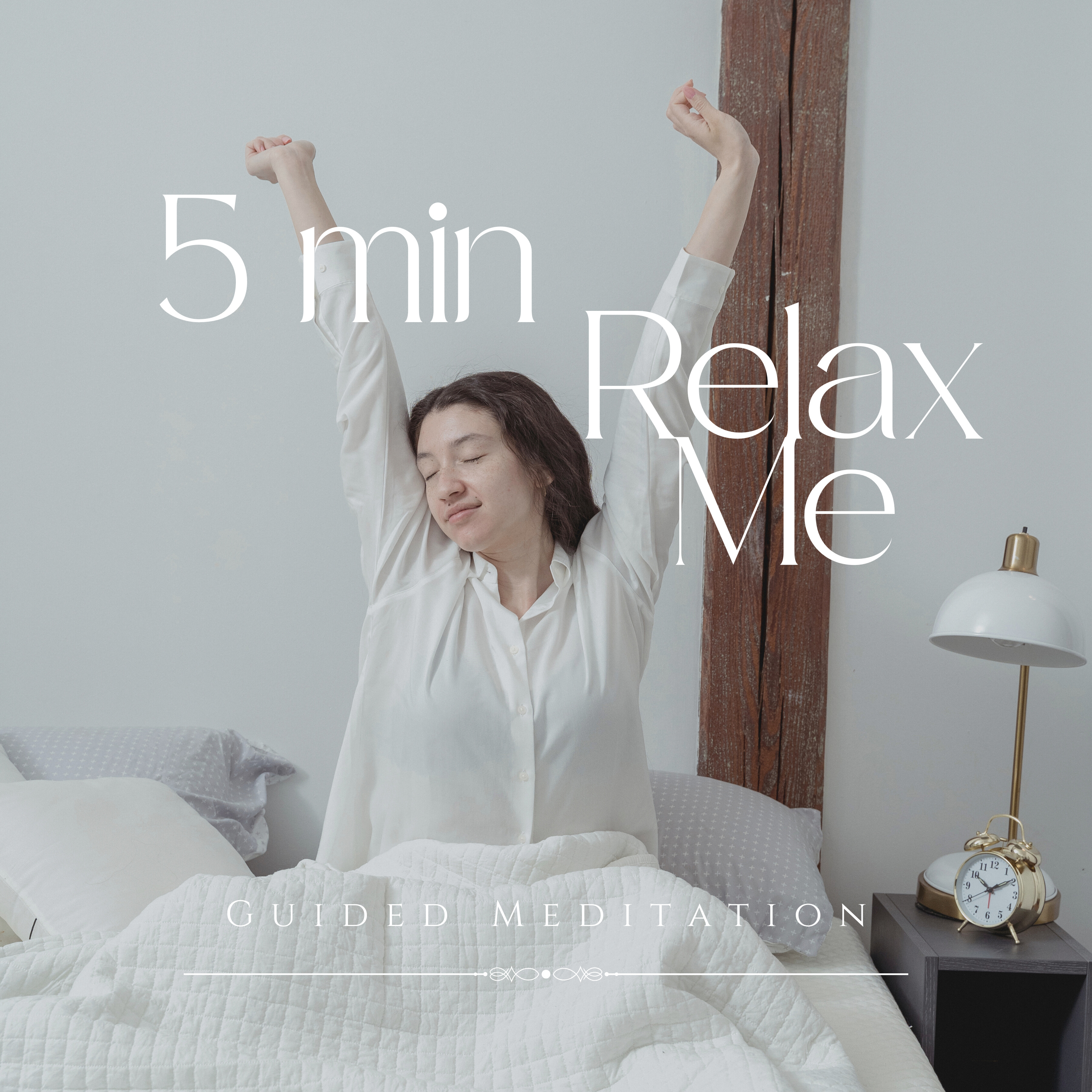 BREATHE with Love | 5 Minute 'Relax Me' Meditation episode artwork