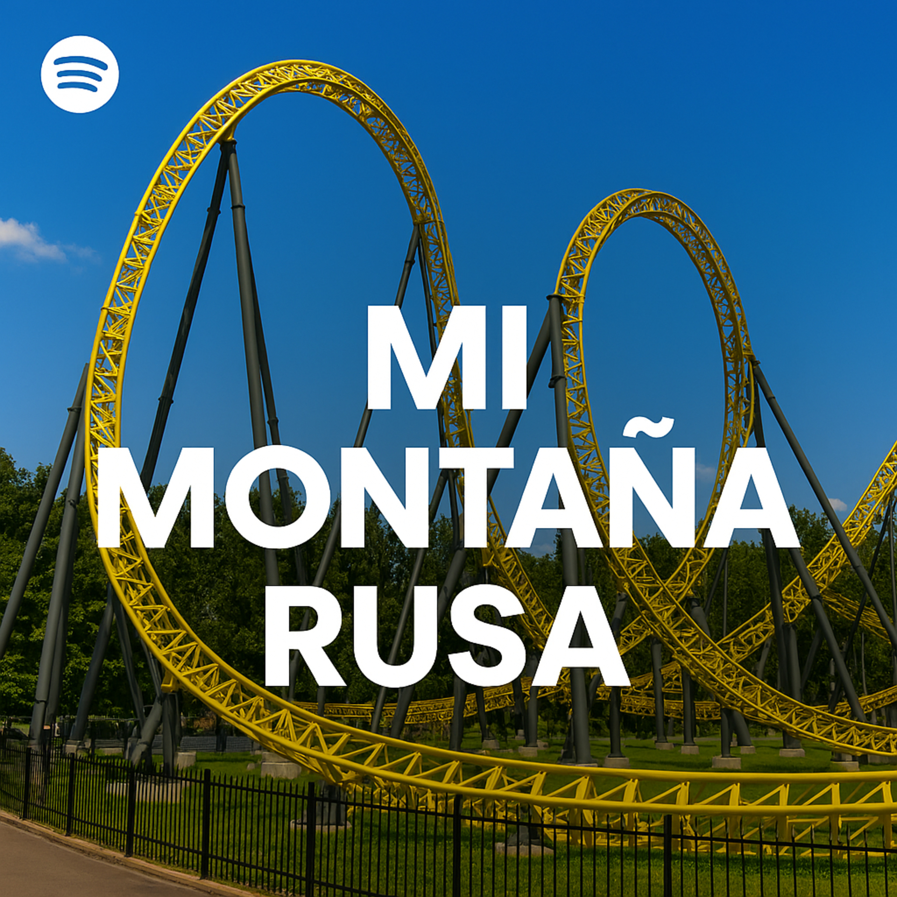 Mi Montaña Rusa episode artwork