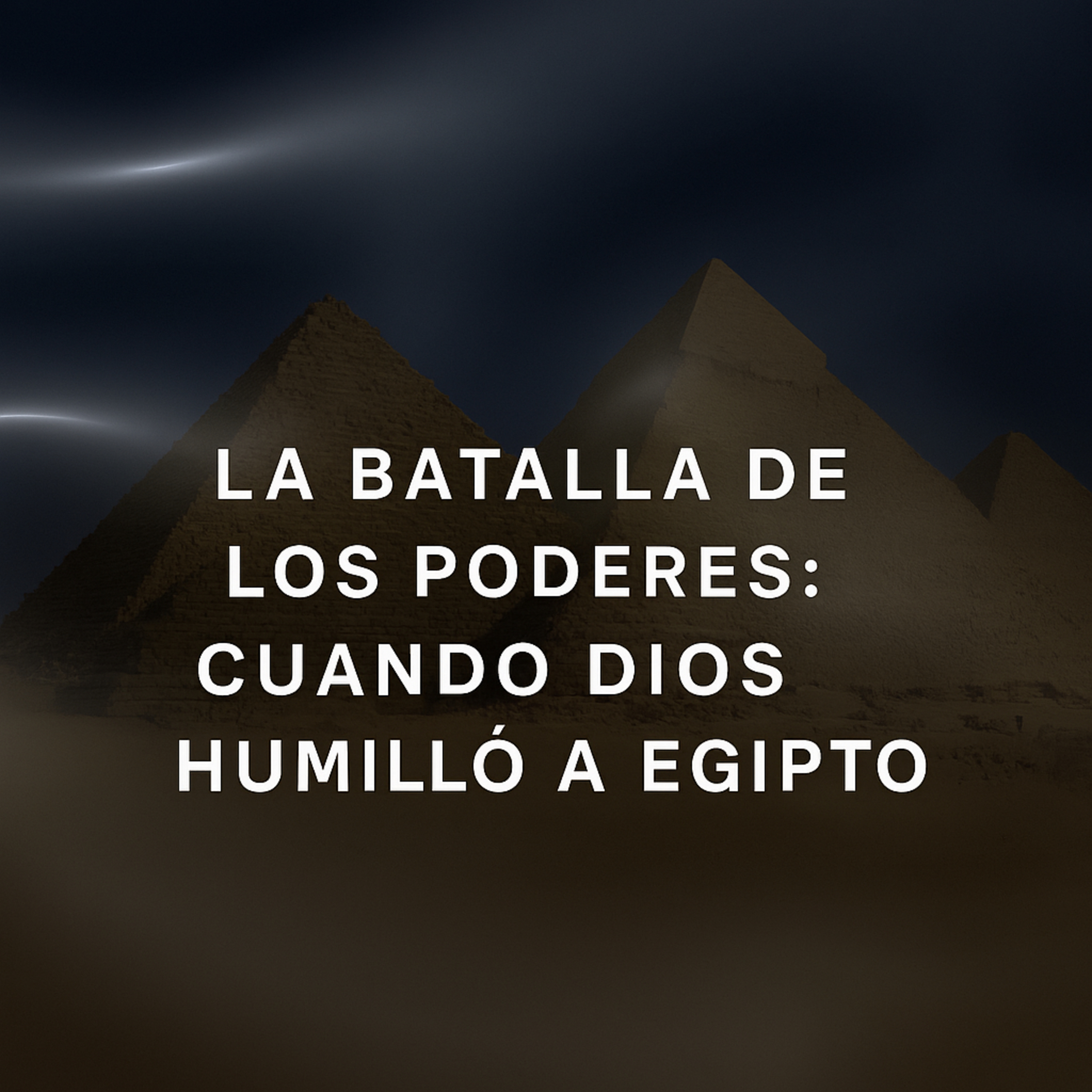 La batalla de los poderes episode artwork