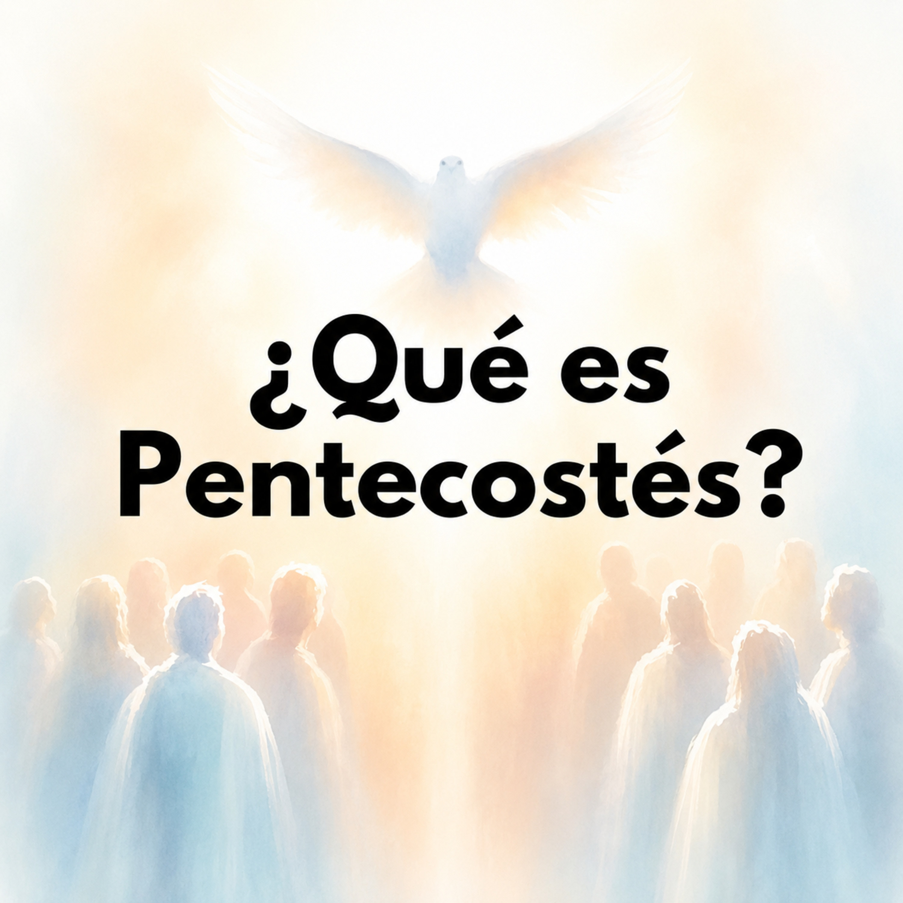 ¿Qué es Pentecostés? episode artwork