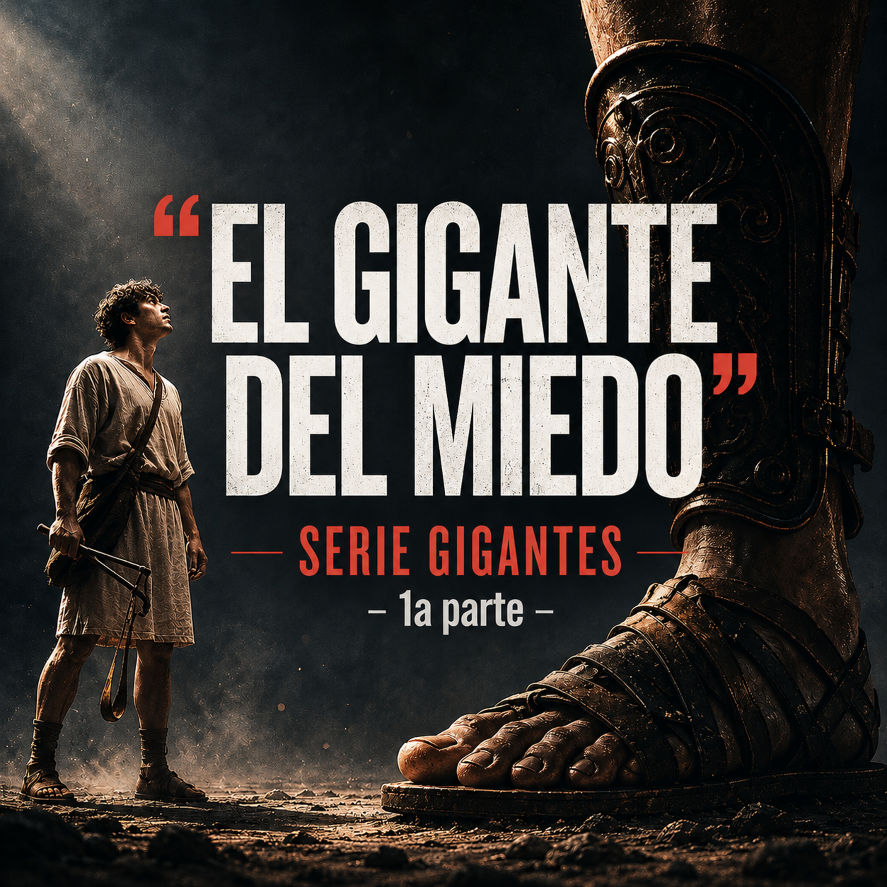 El Gigante del Miedo episode artwork