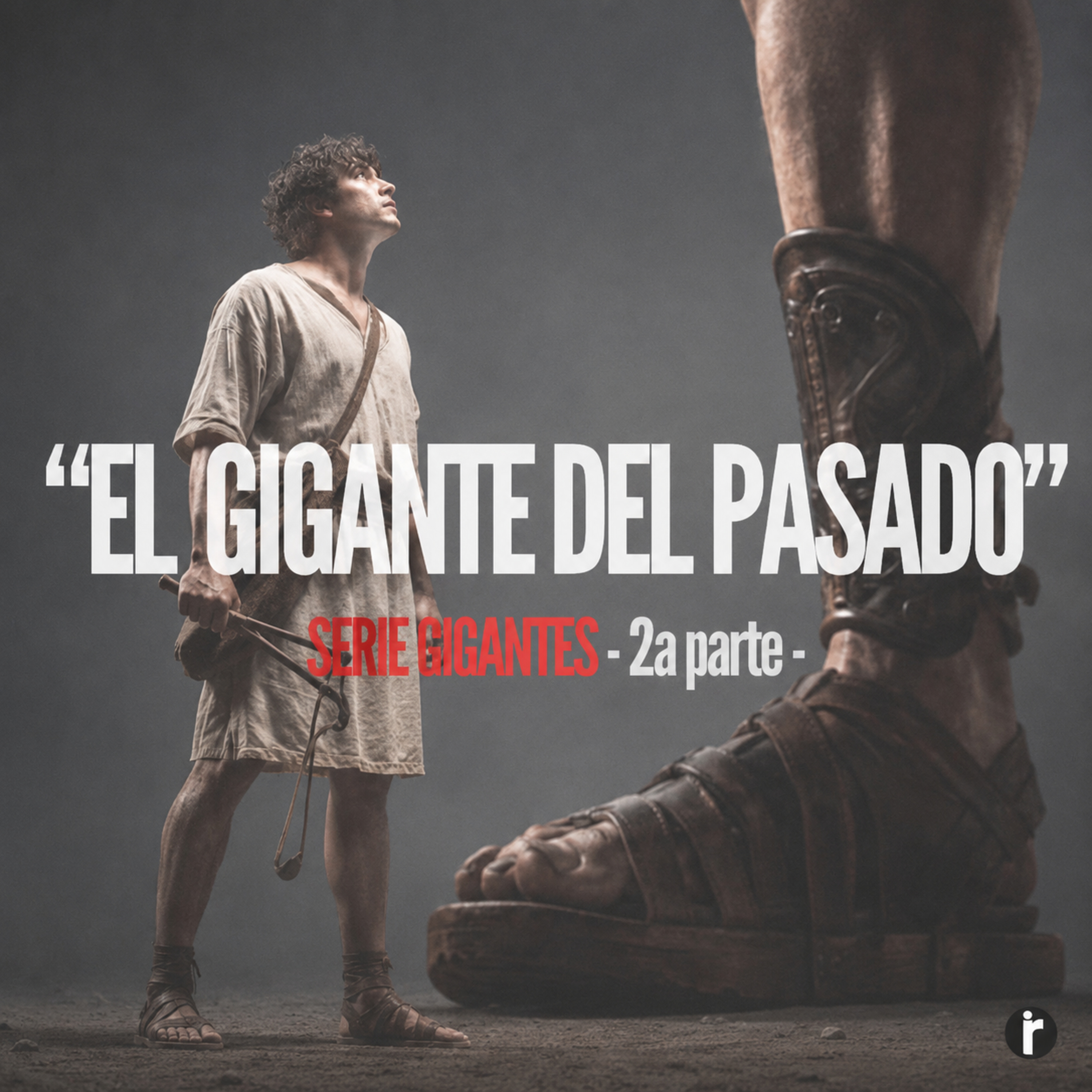 El Gigante del Pasado episode artwork
