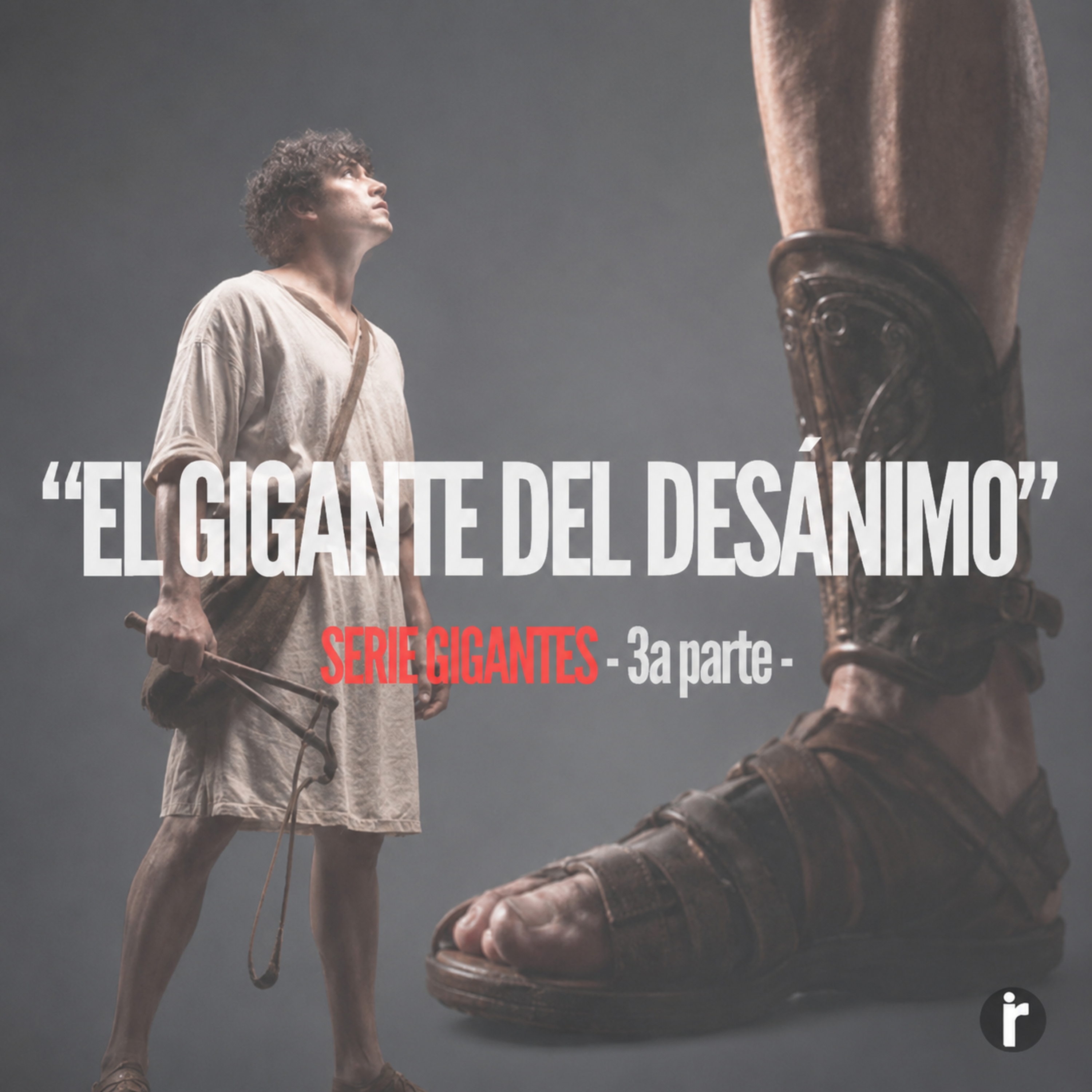 El Gigante del Desánimo episode artwork