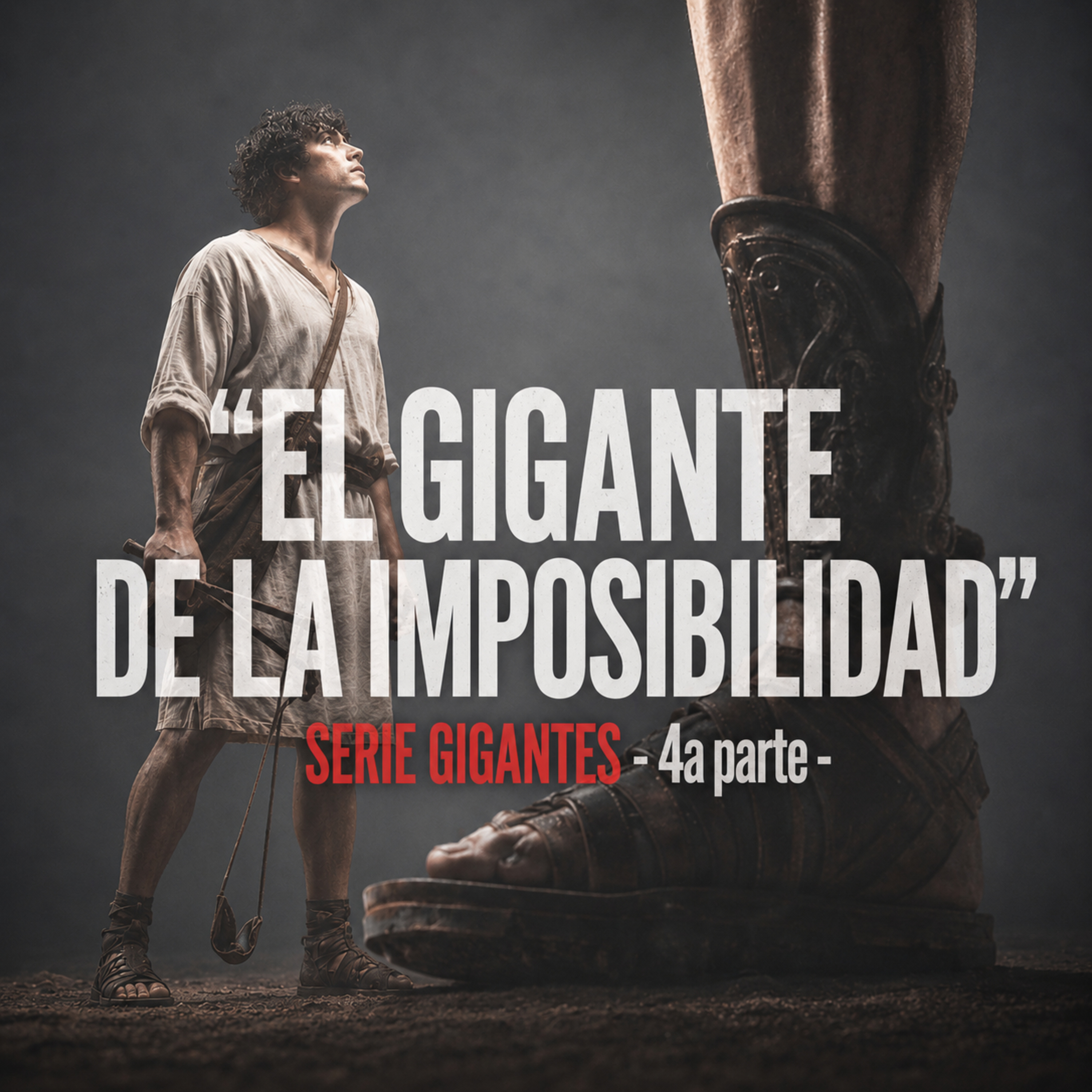 El Gigante de la imposibilidad  episode artwork