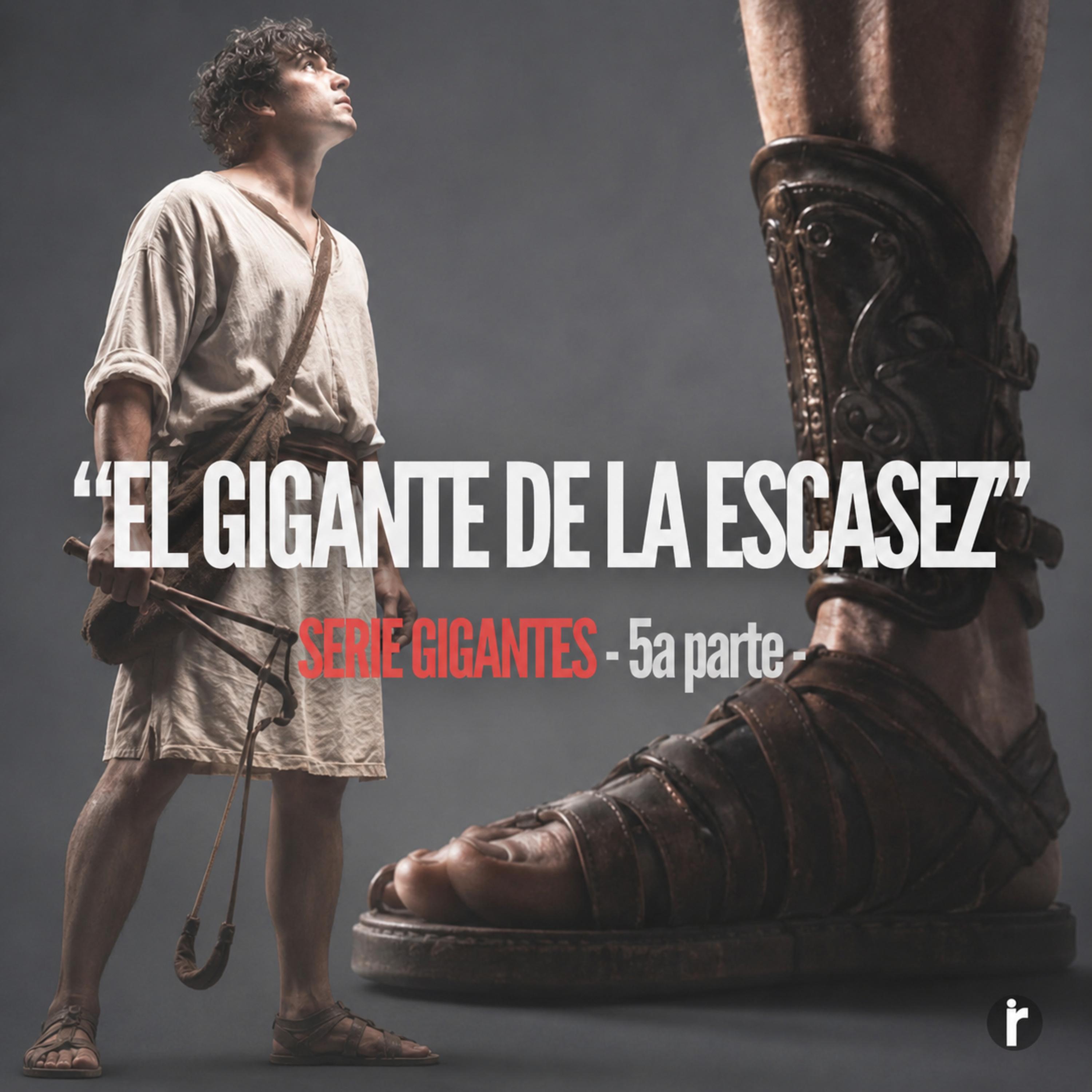 El Gigante de la Escasez episode artwork