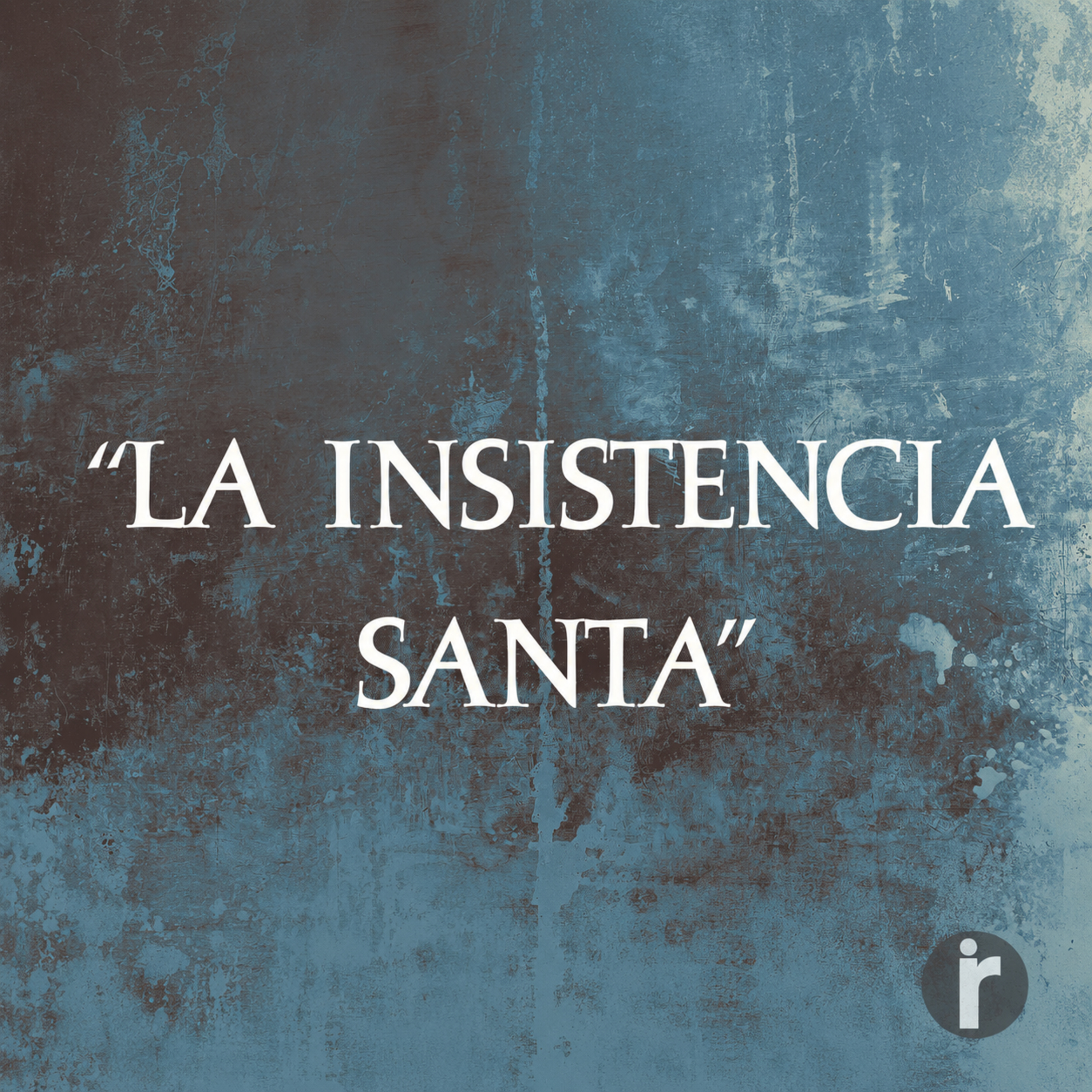 La insistencia Santa episode artwork