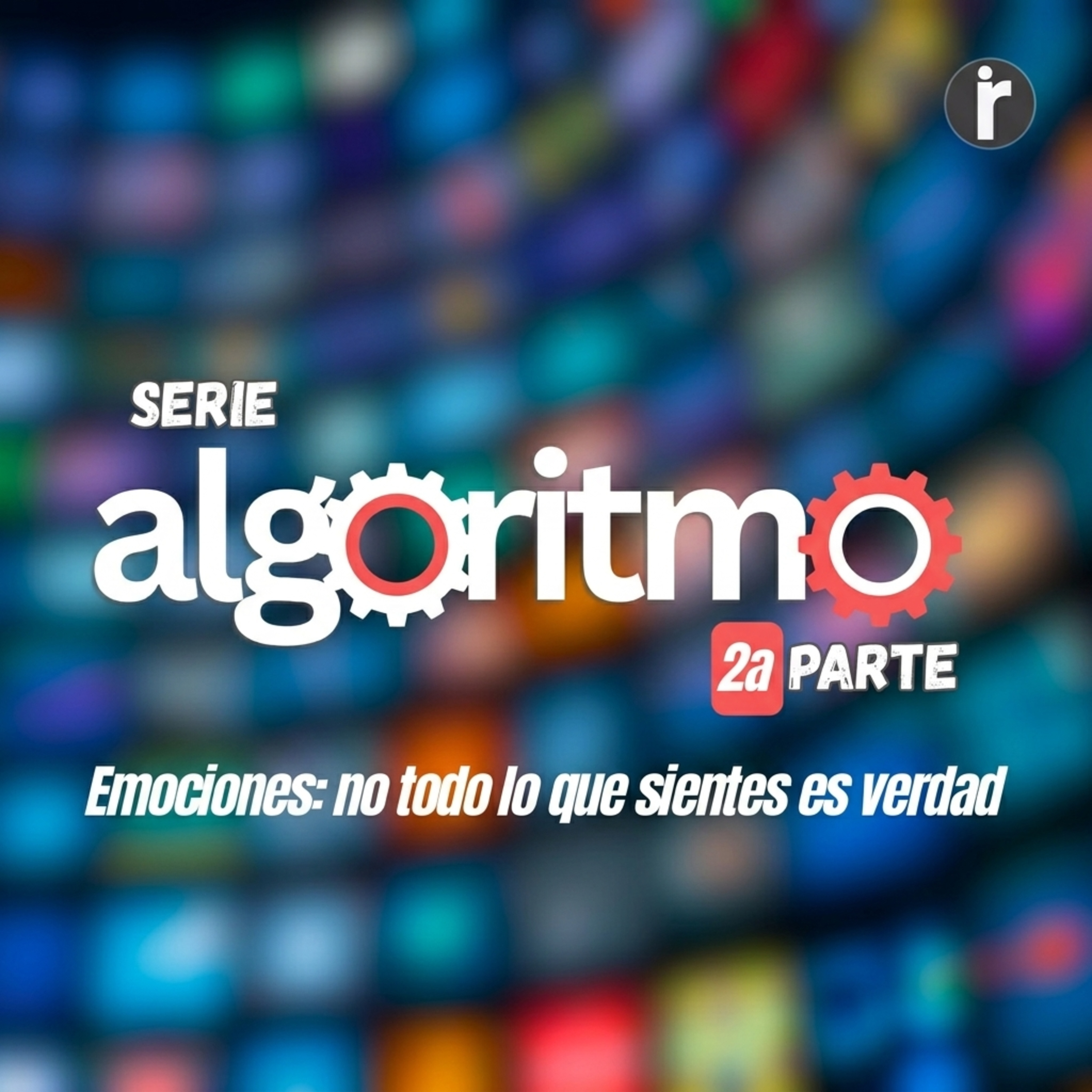 Las emociones: no todo lo que sientes es verdad episode artwork