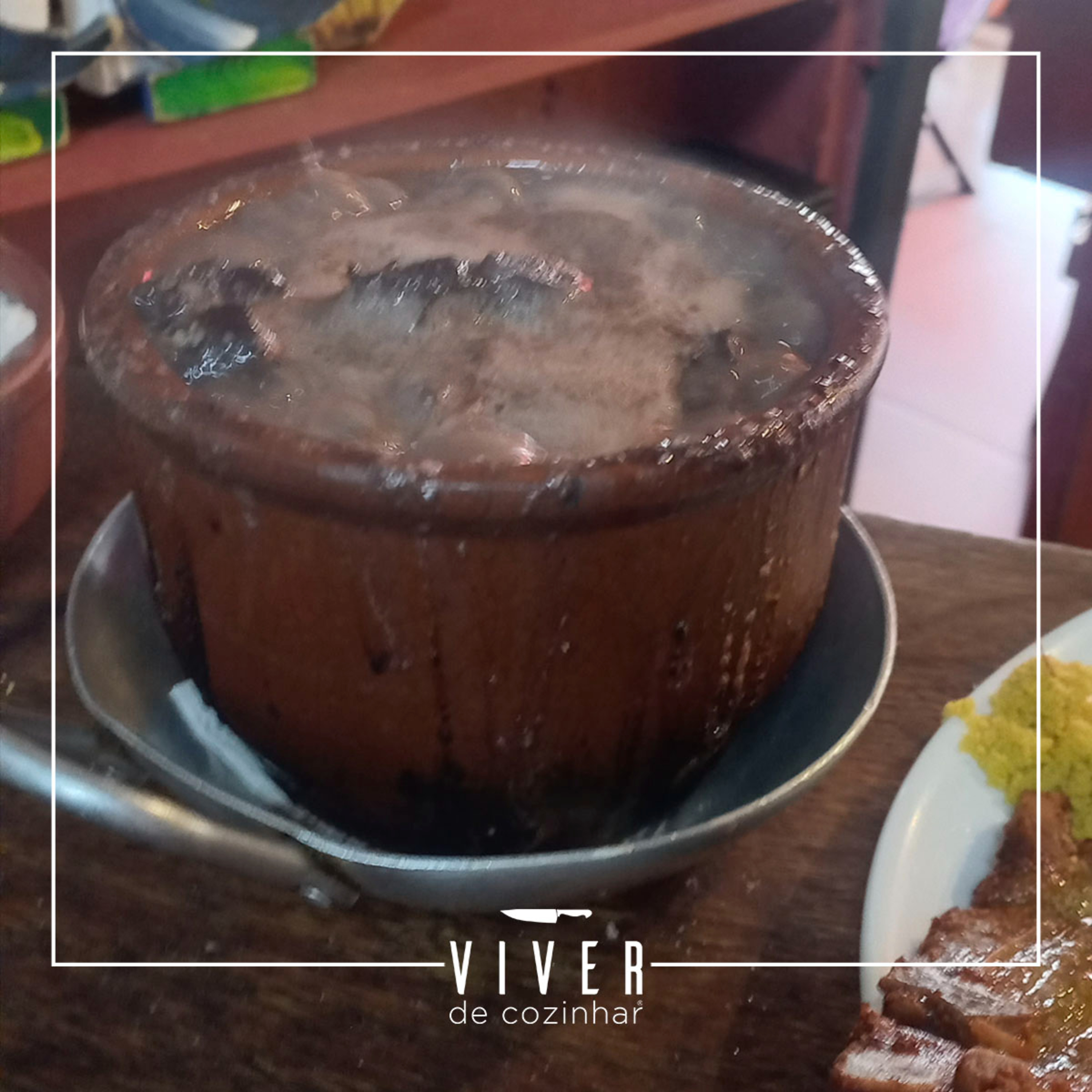 Viver de Cozinhar apresenta: Crônicas de Cozinha