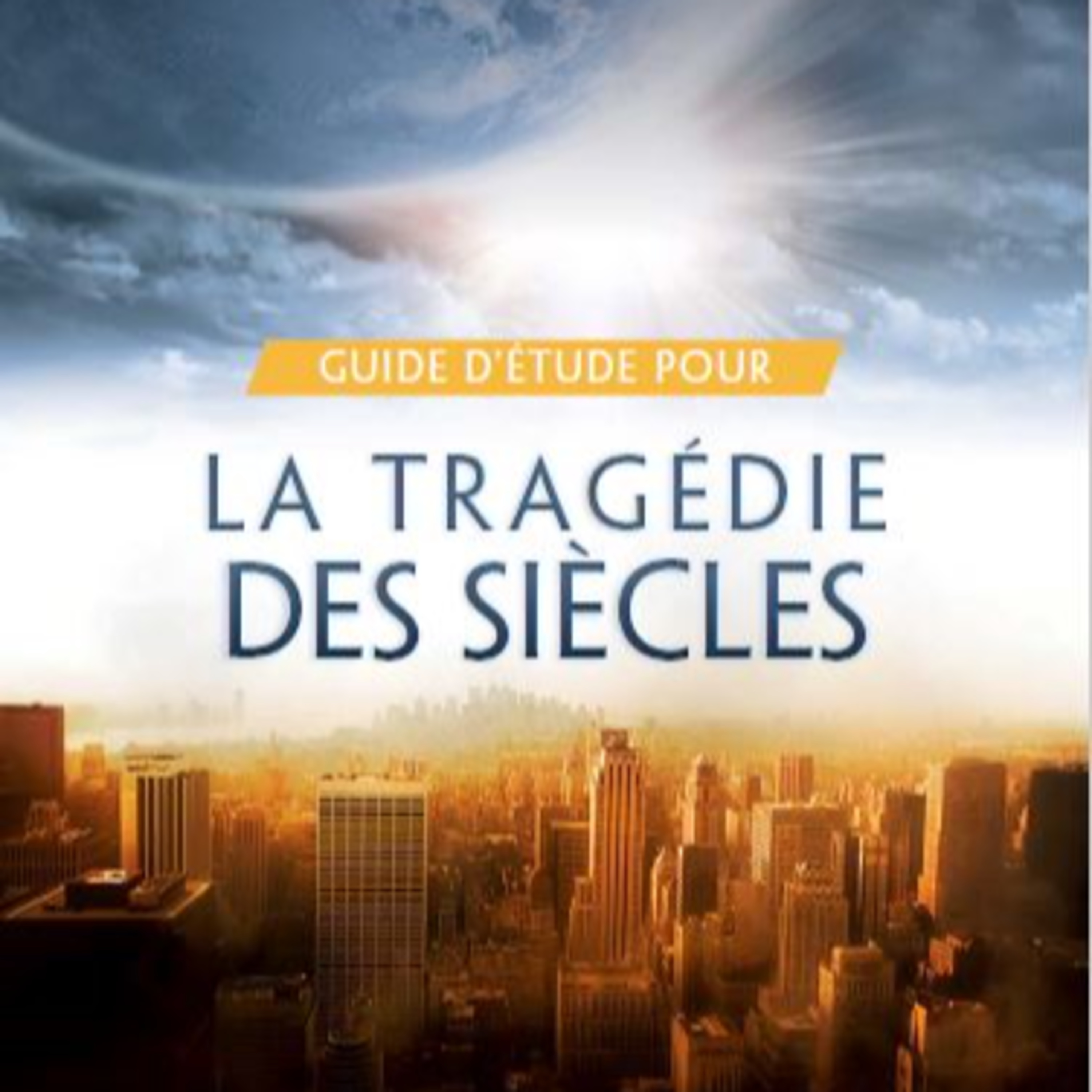 Tragédie des siècles # 39 les temps de détresse 