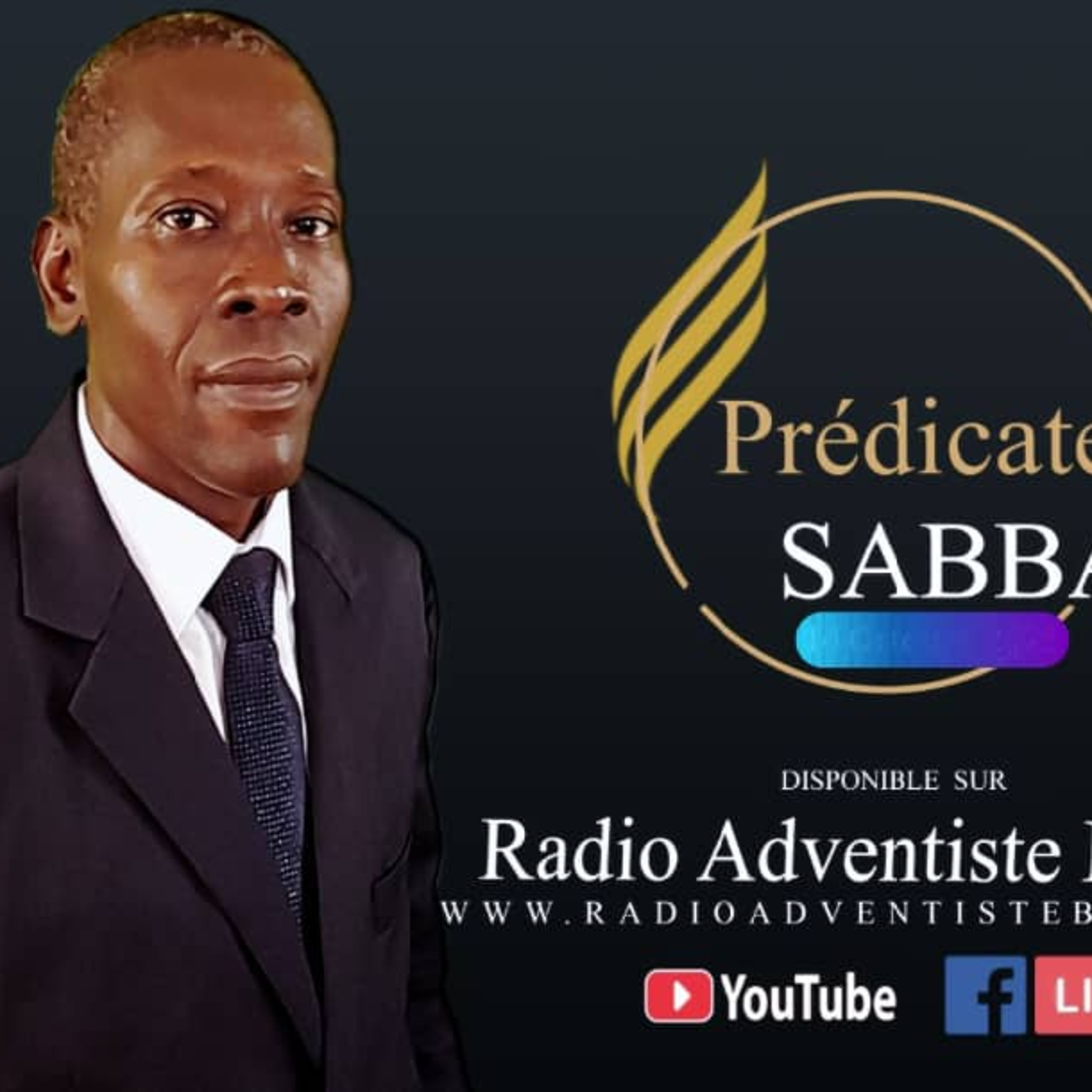 Prédication du pasteur Luc Elder durant le sabbat 14 octobre 2023