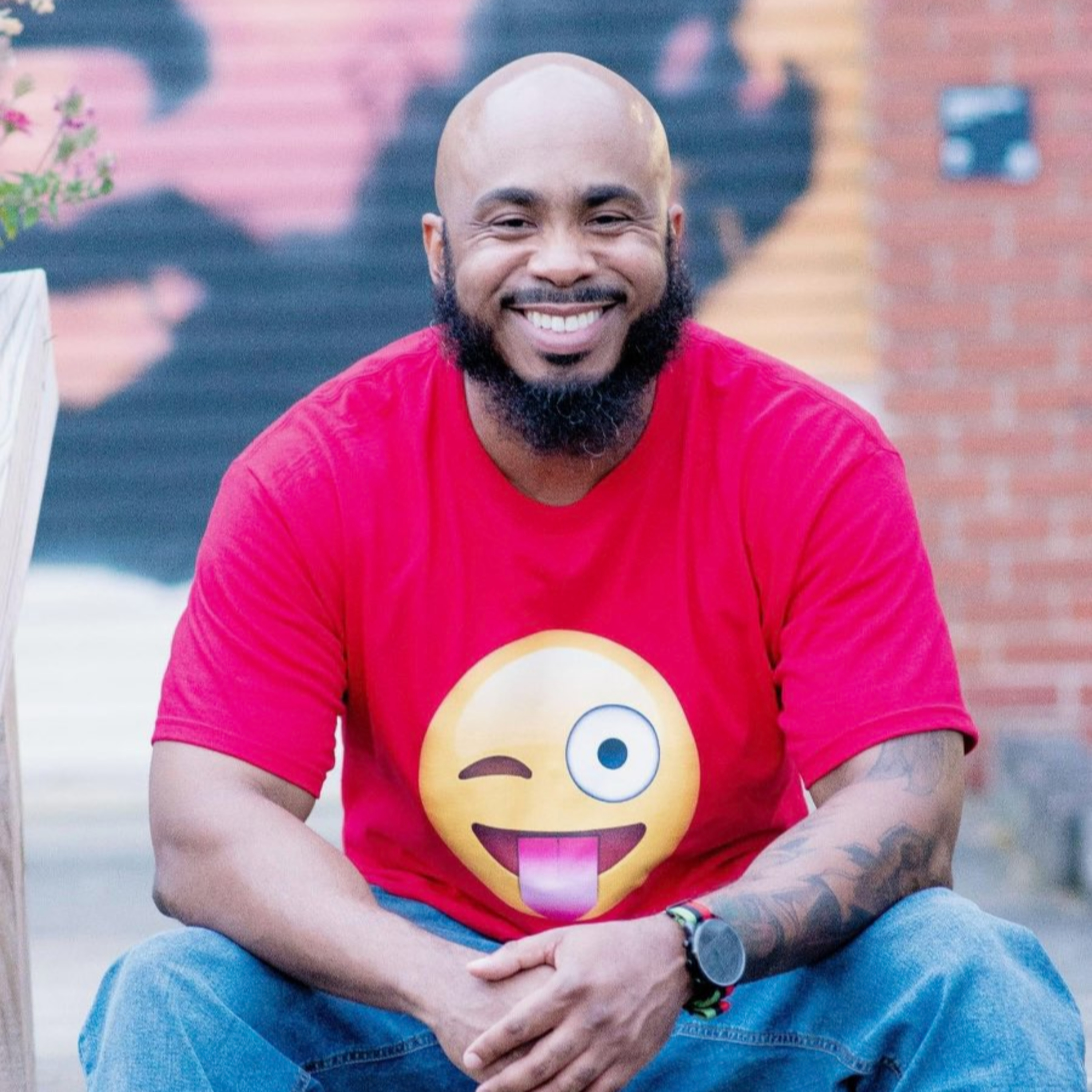 The Author's Alley Welcomes Rashaad Johnson episode artwork