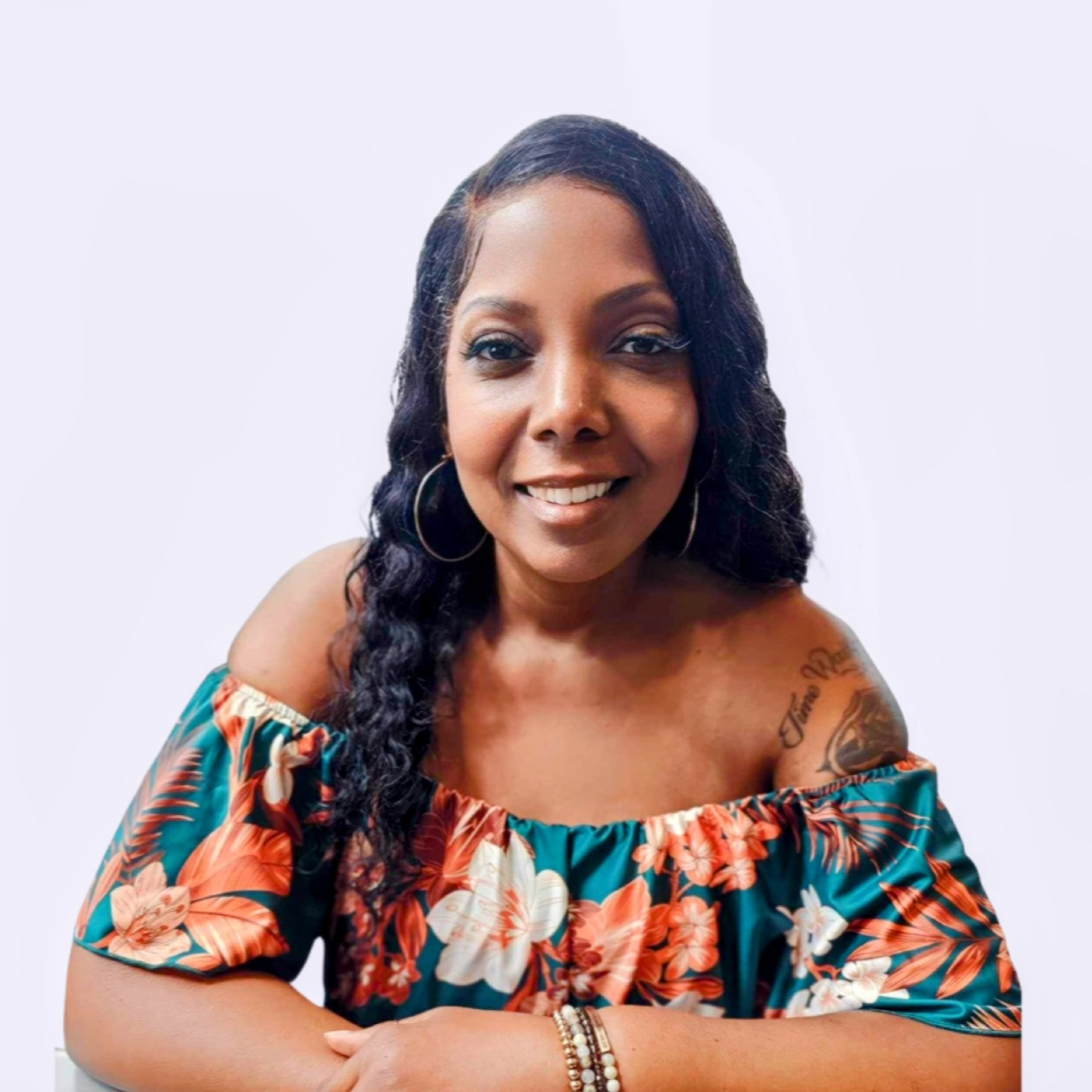 The Author's Alley Welcomes Shawaun Jones
