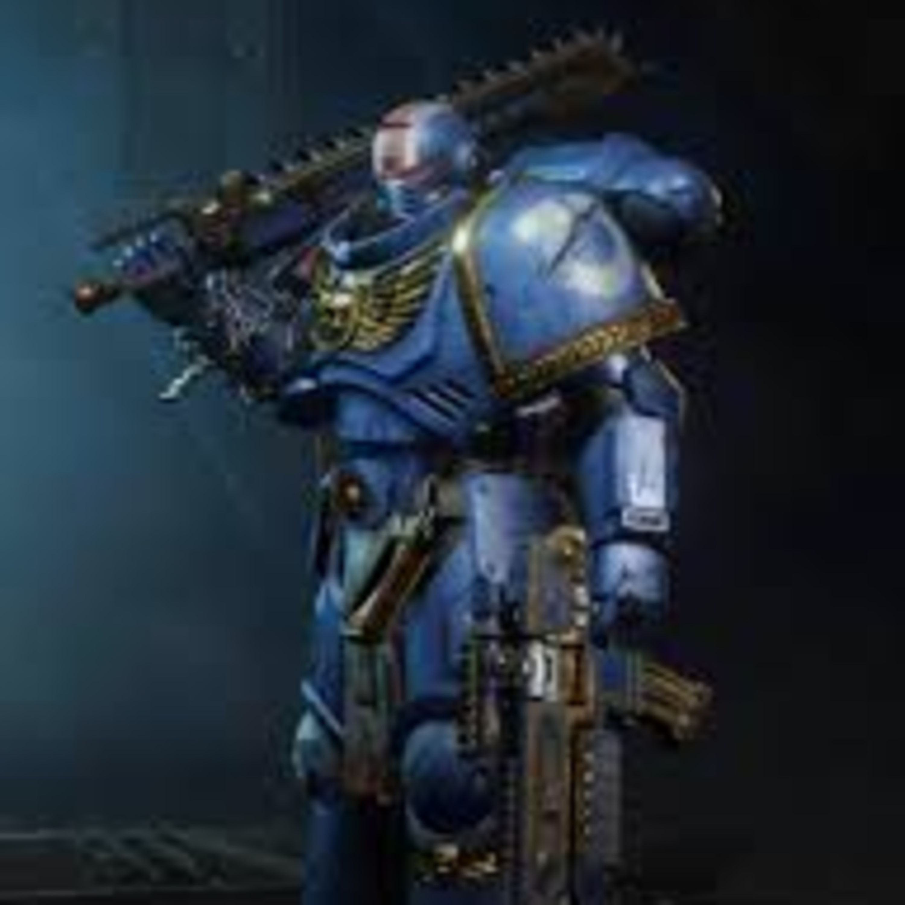 TrailBlazerz Radio Presents....Armor Up: The Evolution Of Astartes Power Armor:  Part 1