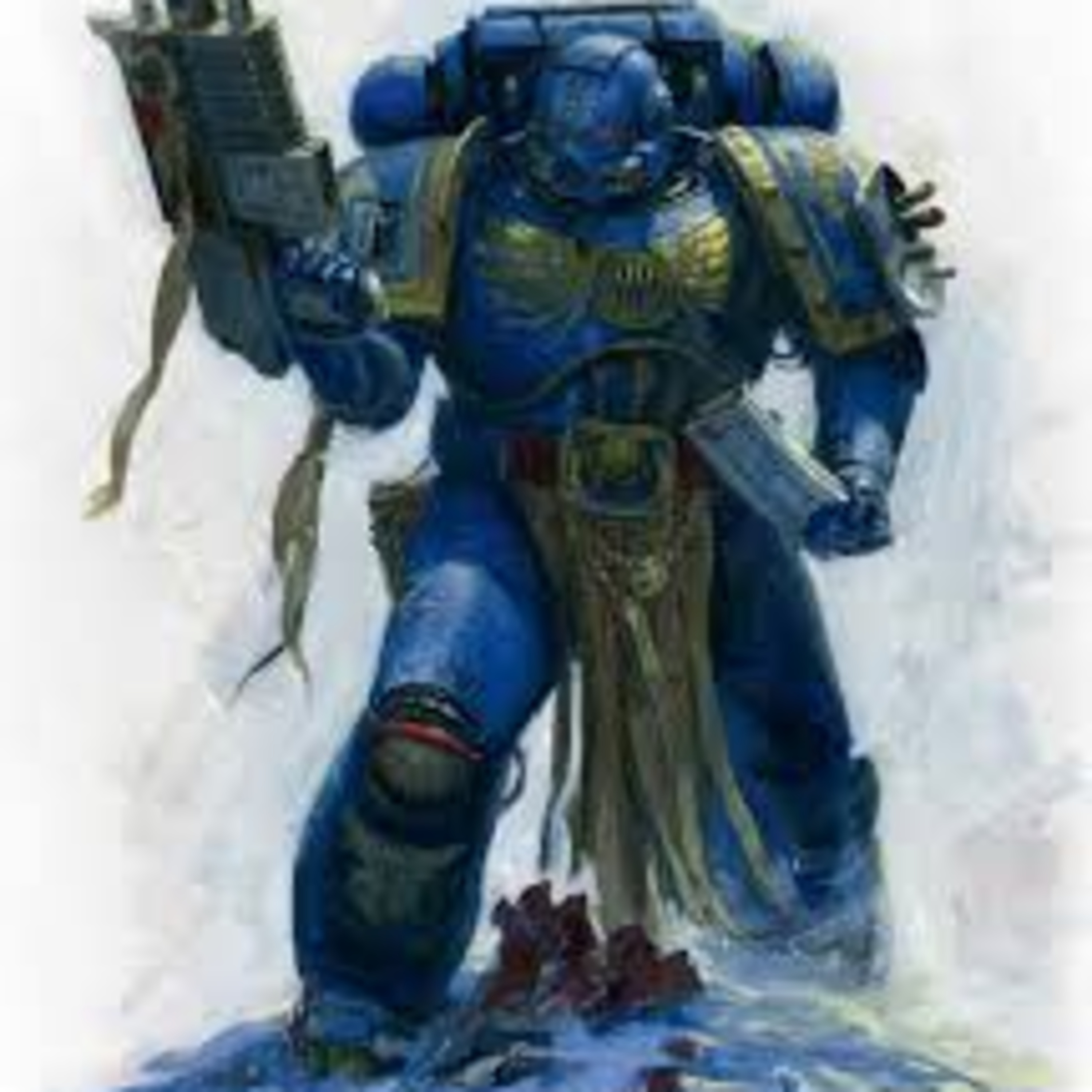 TrailBlazerz Radio Presents....Armor Up: The Evolution Of Space Marine Power Armor...Part 3 episode artwork