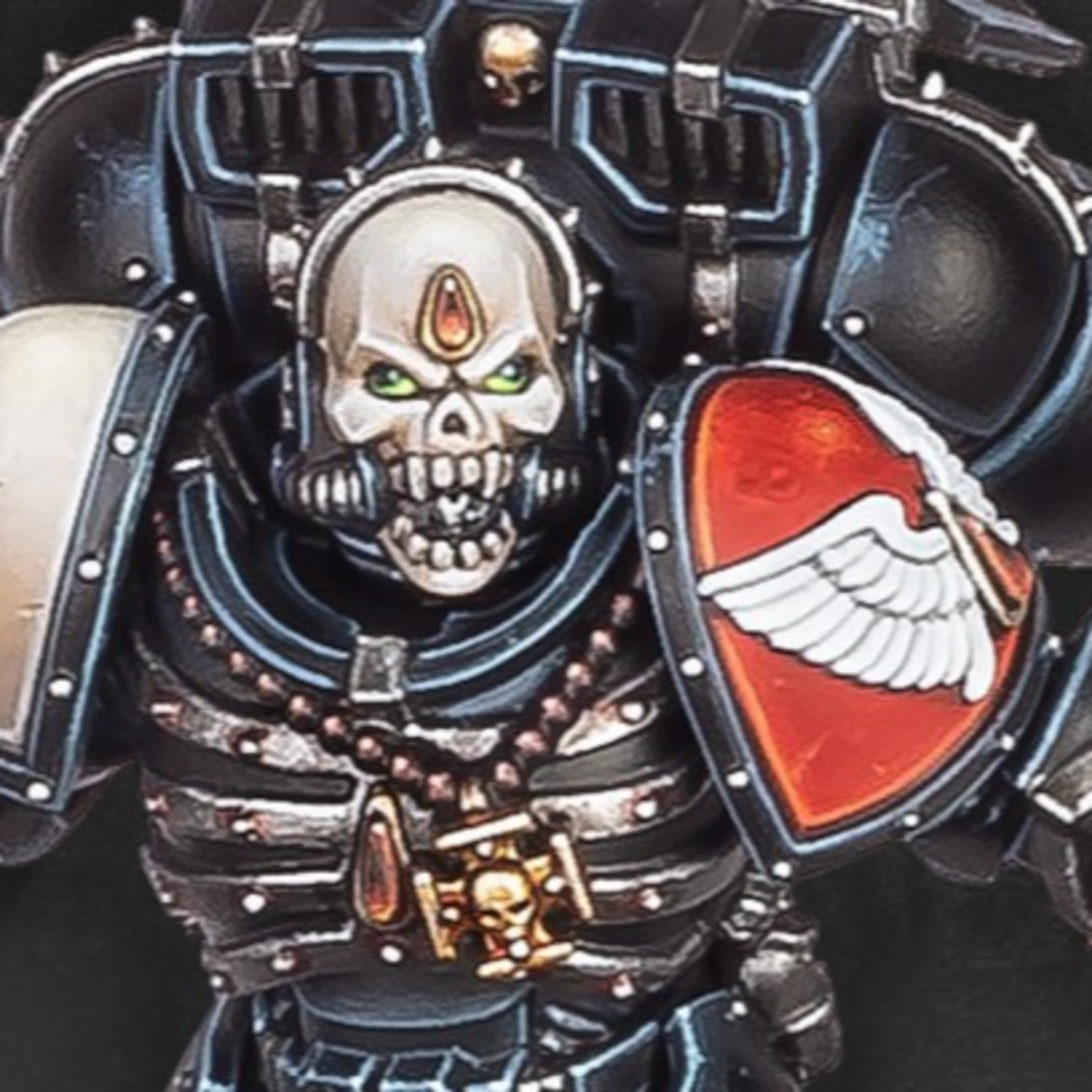 TrailBlazerz Radio Presents....The Warrior Priests Of The Adeptus Astartes Part 2 episode artwork