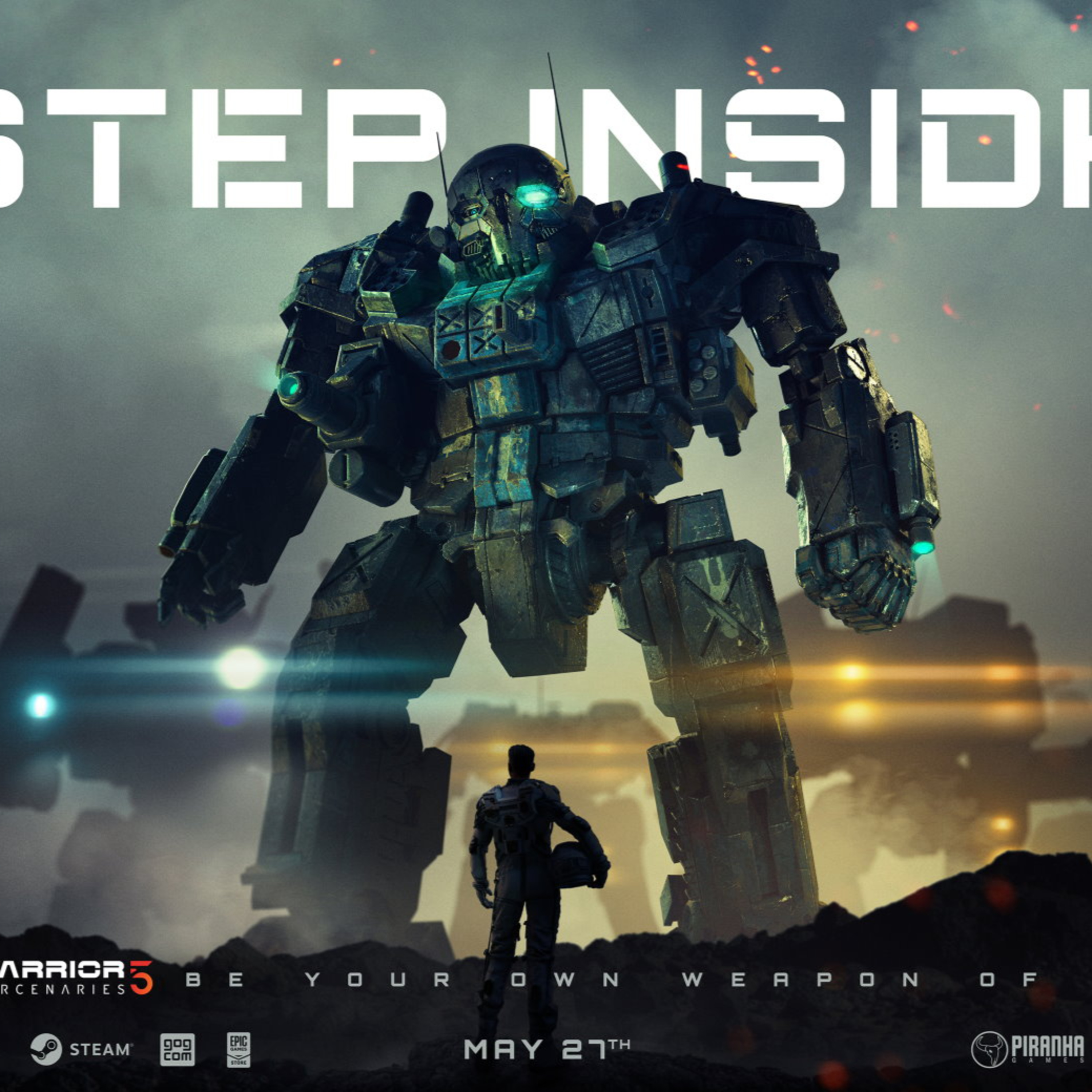 TrailBlazerz Radio Presents.....Strap In: A Dive Into The BattleTech Universe Part 1 episode artwork