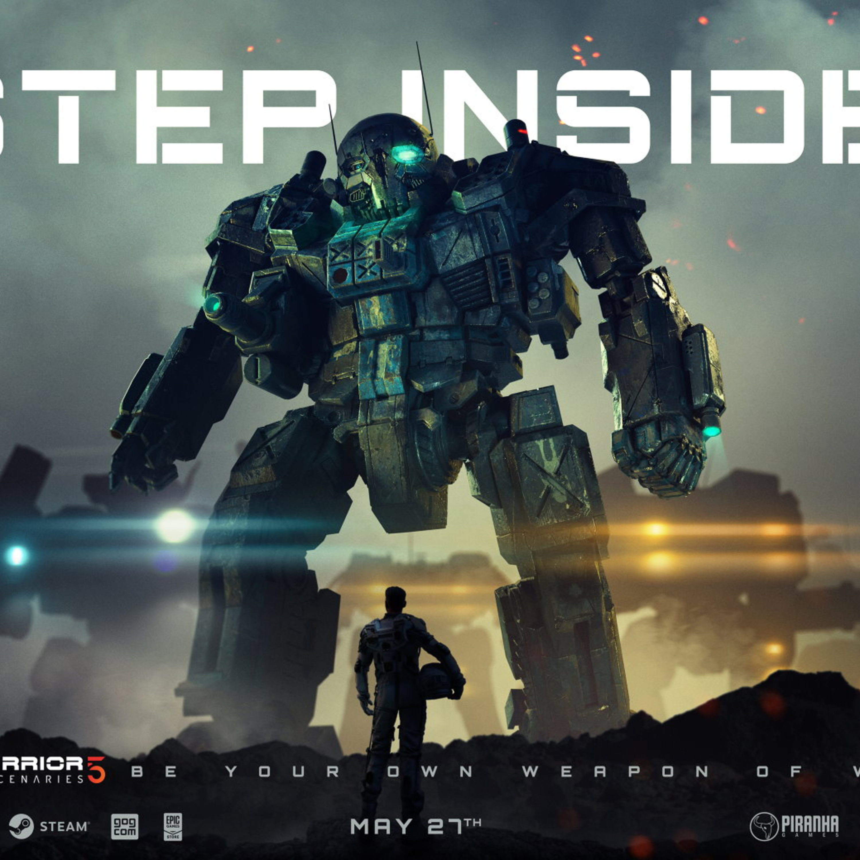 TrailBlazerz Radio Presents.....Strap In: A Dive Into The BattleTech Universe Part 1 episode artwork
