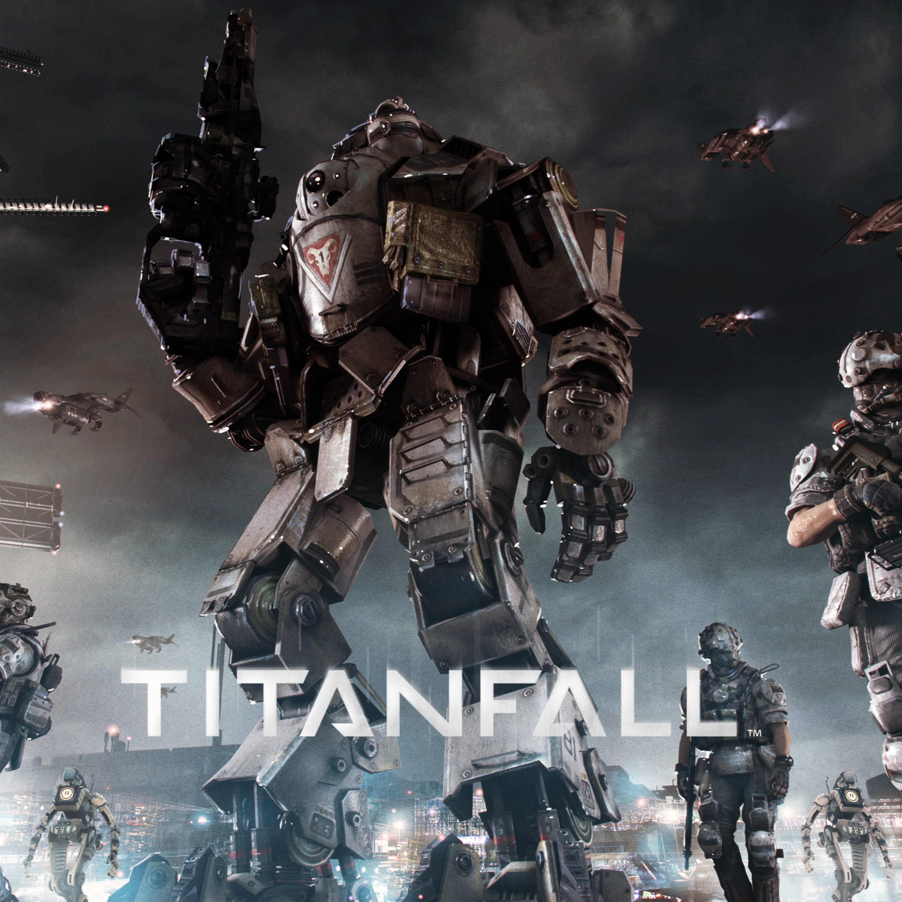 Titanfall: Wall Running Revolution To Apex Phenomenon Pt. 1 episode artwork