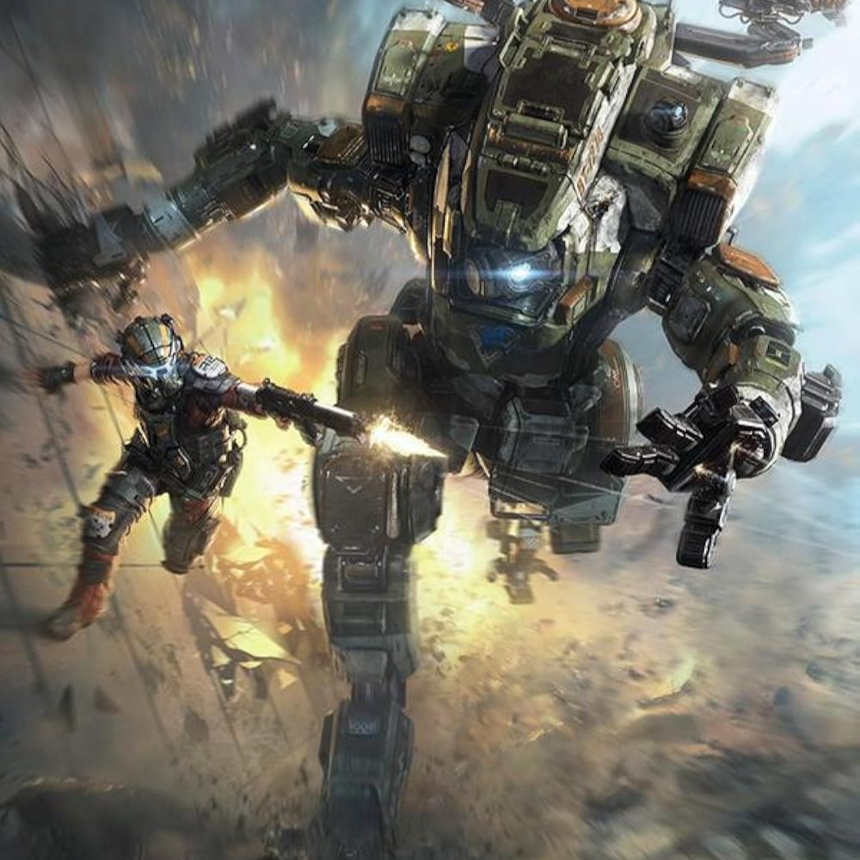 Titanfall: Wall-Running Revolution To Apex Phenomenon Final Part